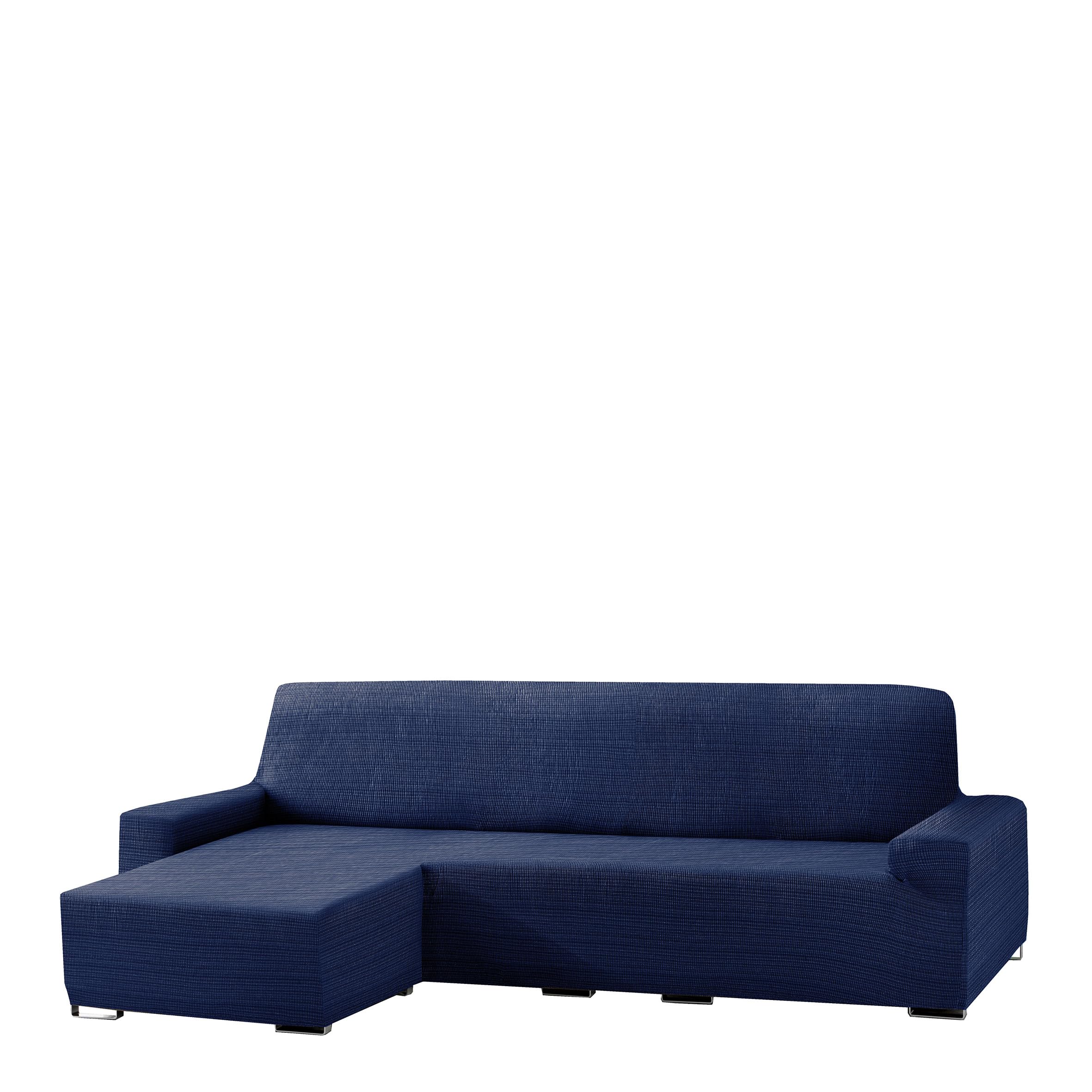 Housse de canapé Aquiles chaise longue bras court gauche coloris 03 pour salon