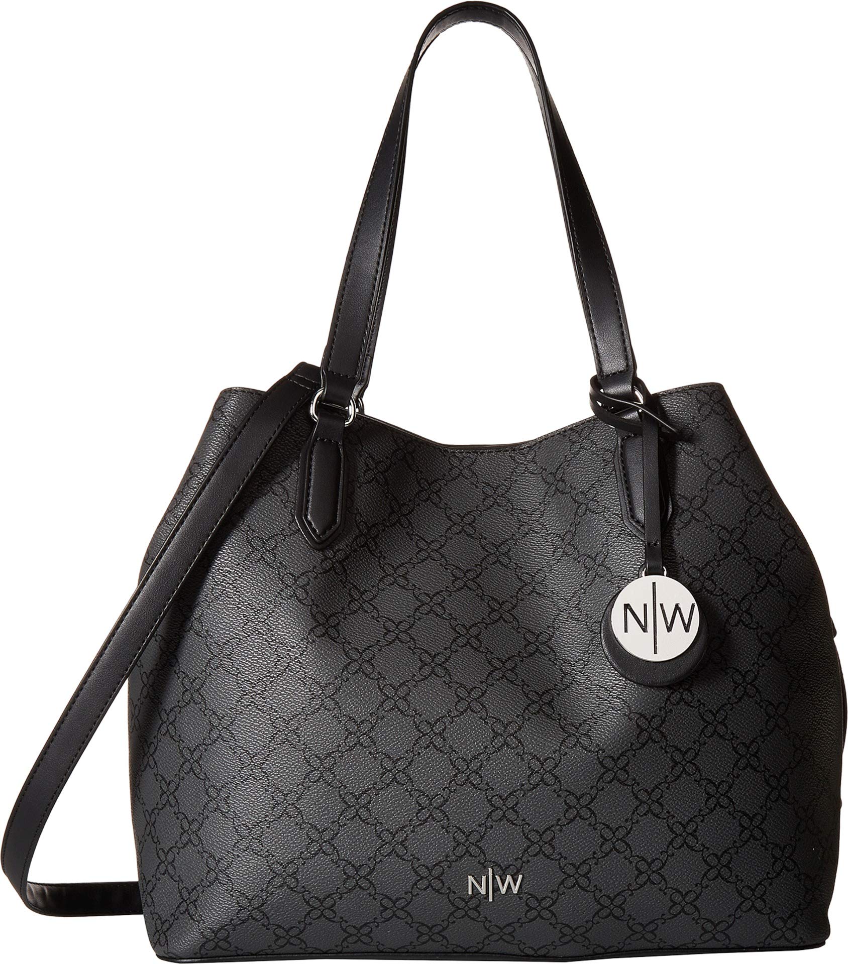 nine west adrienne shoulder bag