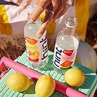 Vista 7 de Hint Agua Embotellada con Infusión de Frutas, Paquete Variado de Sabor Smashup - Bebidas de Agua Purificada con Cero Calorías, Sabores Naturales