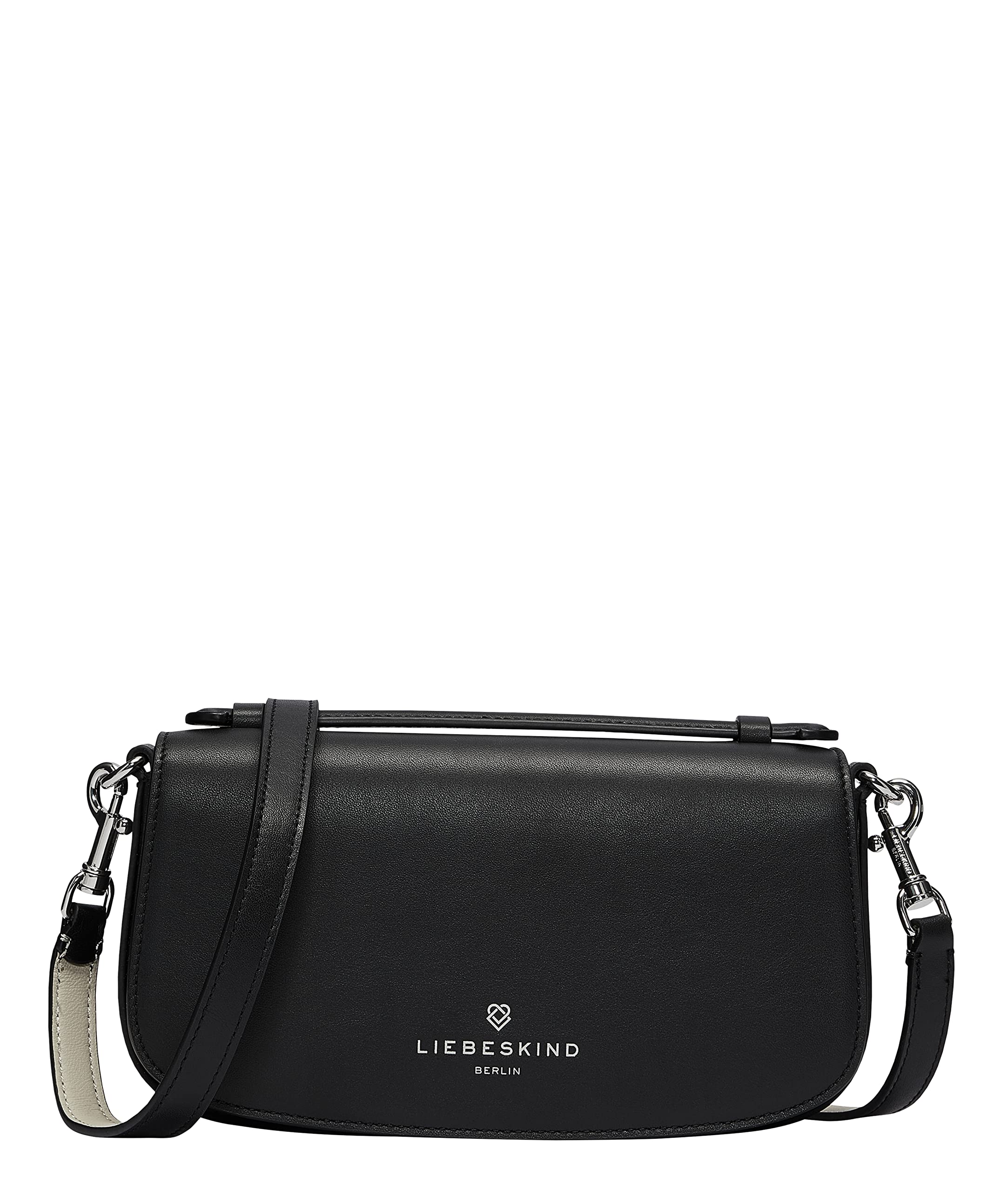 Liebeskind Berlin Women's Crossbody S, Black-9999, S