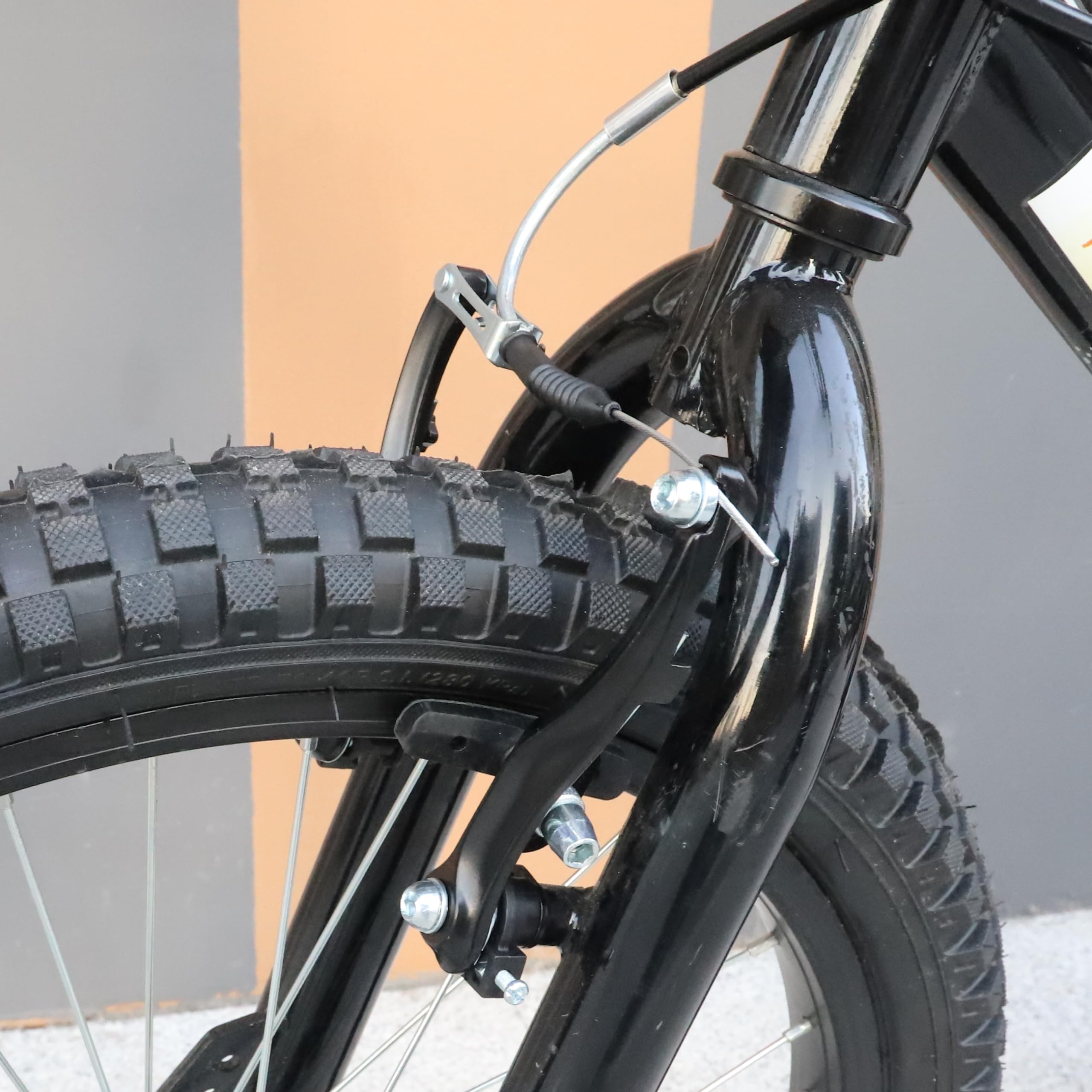 Bmx Bikes WEEROCK Bike V Brake Set Linear Brake Set Rim Brake