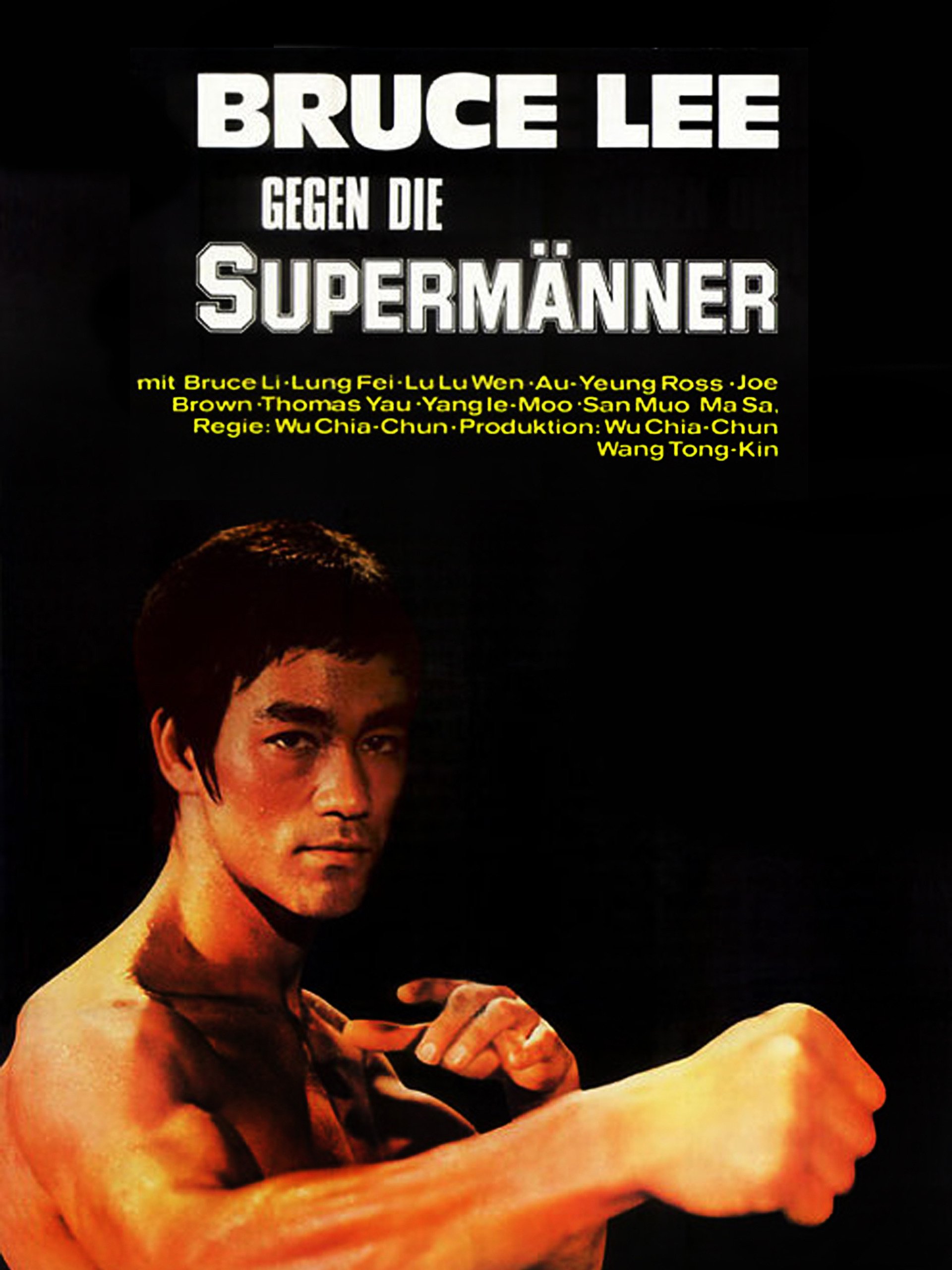Amazon.de Bruce Lee gegen die Supermänner ansehen Prime Video
