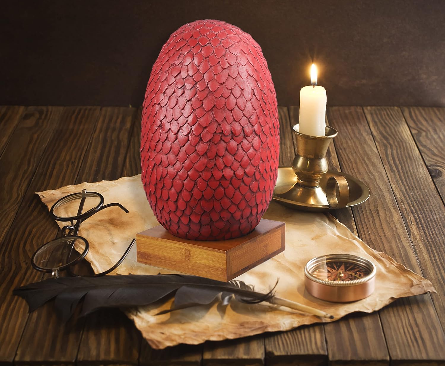 FOLE GOT 13 Inch Dragon Egg - Collectible Box