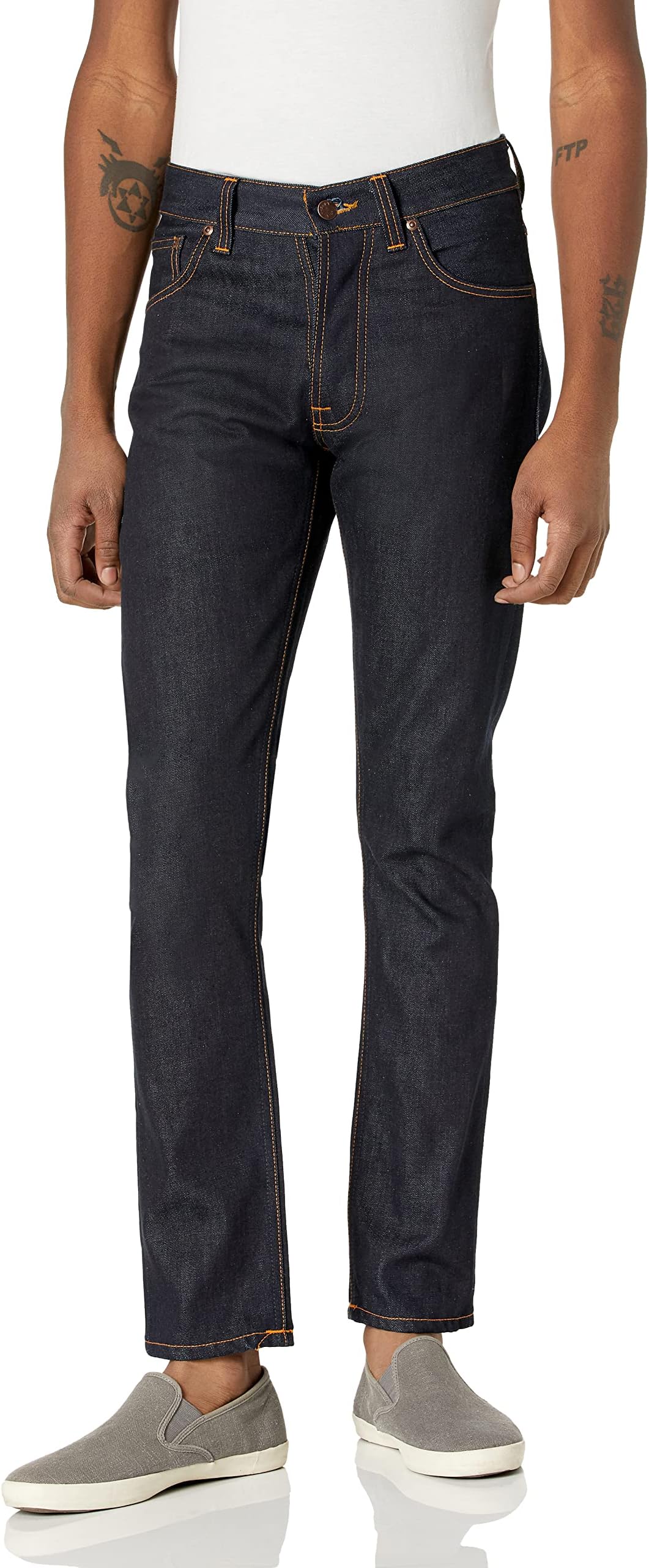 Nudie Jeans Fearless Freddie Dry Ring