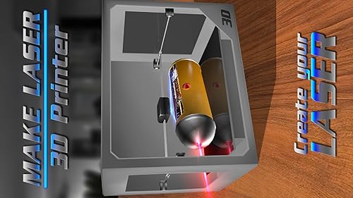 Make Laser 3D Printer