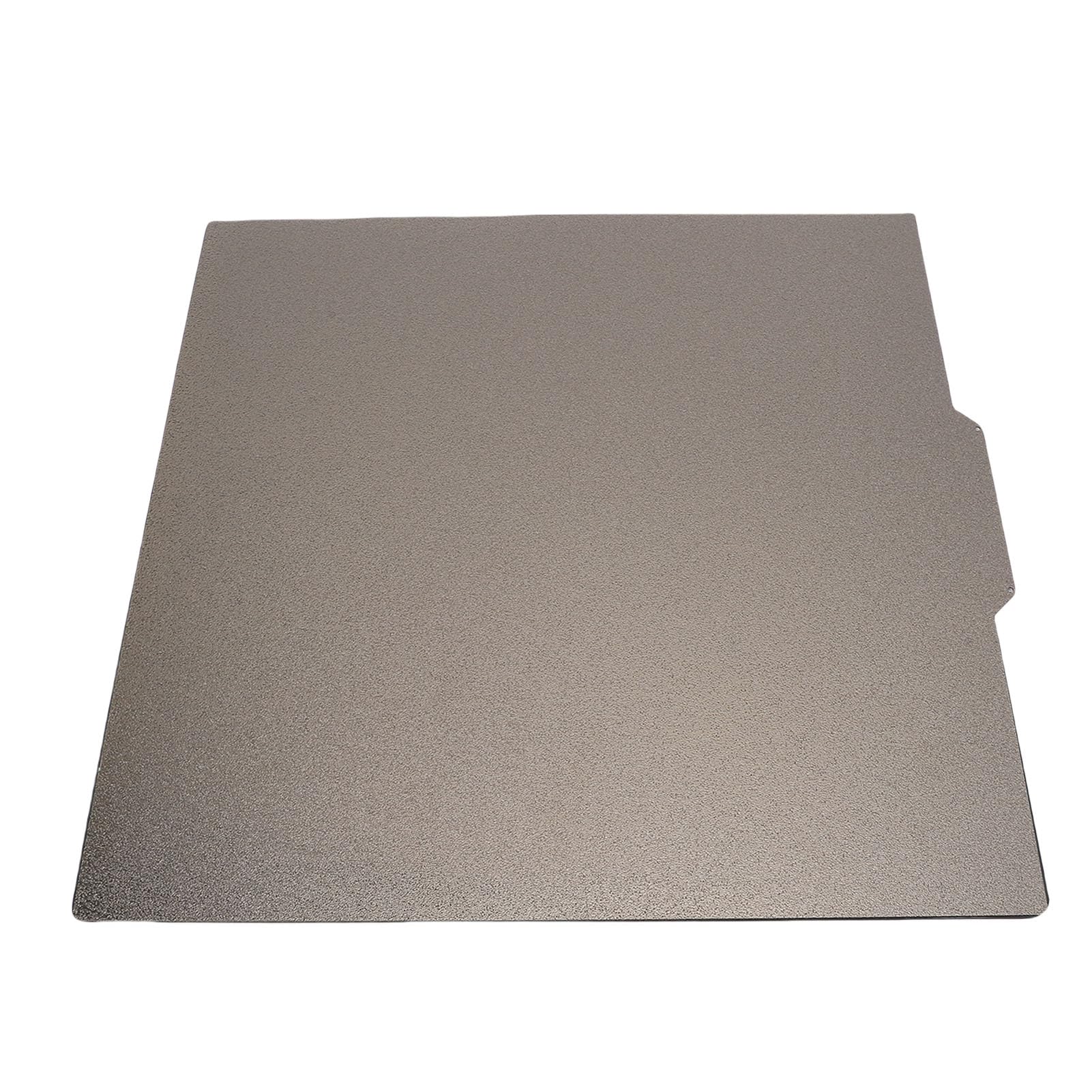 PEI Recubrimiento Magnético 330x310 mm Cama de Impresión 3D, Superficie de Construcción Adhesiva Placa Flexible Doble Cara con Alta Adhesión y Flexibilidad para Impresoras FDM