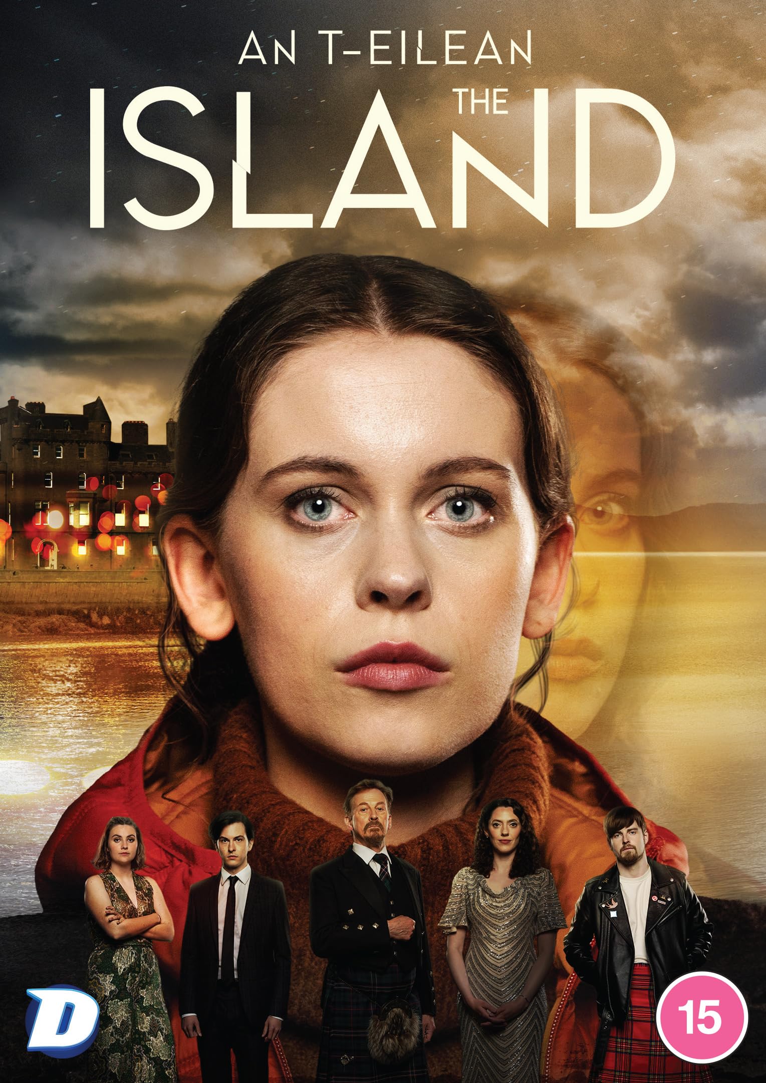 An t-Eilean The Island [DVD]