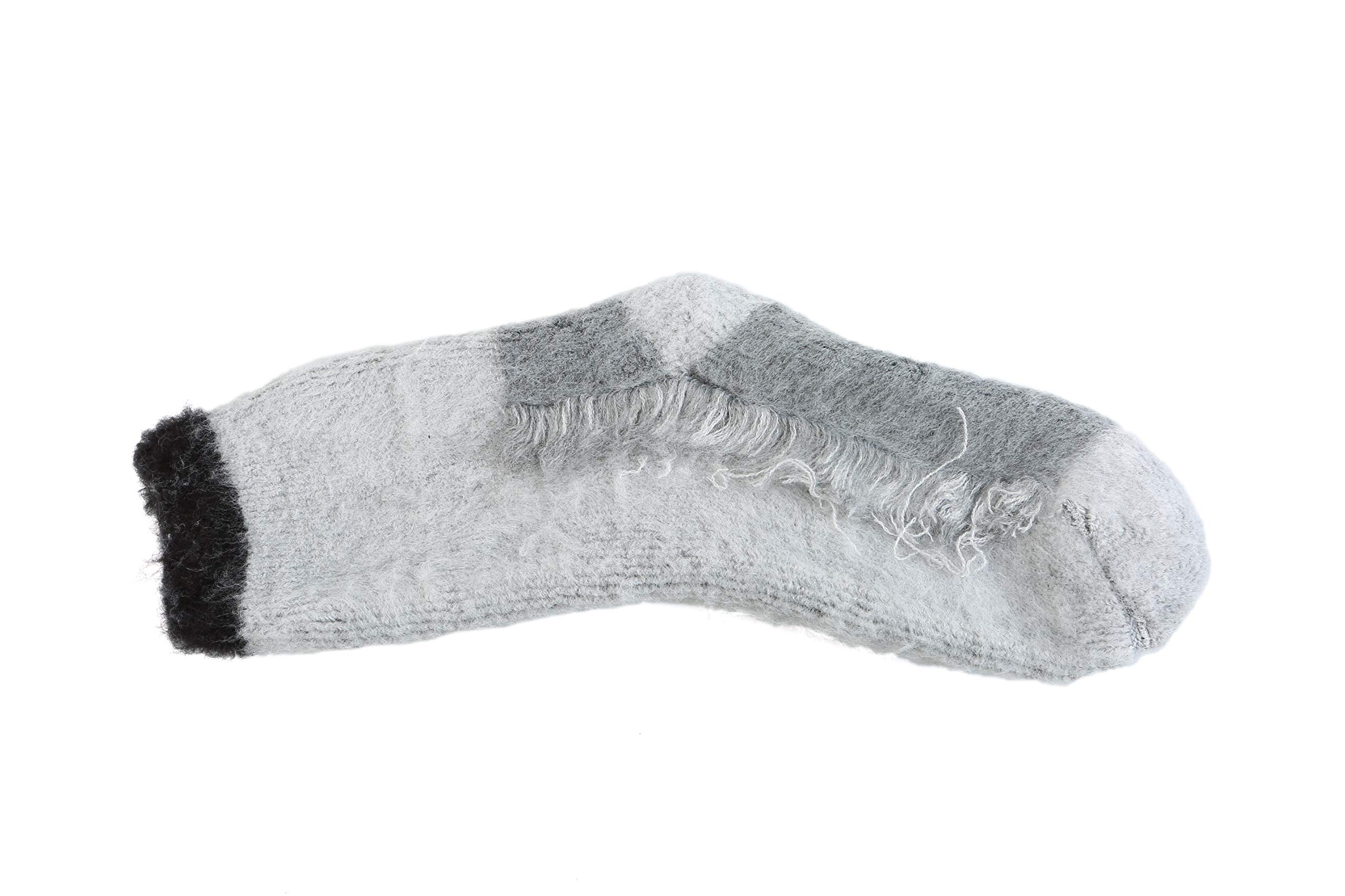 JARSEEN Calze di Lana Invernali Termiche Calzini Spessi Caldo Morbido Calzettoni Donna Uomo