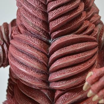 Amazon | ケンエレファント ART OF COLOSSUS パワードレッドキング