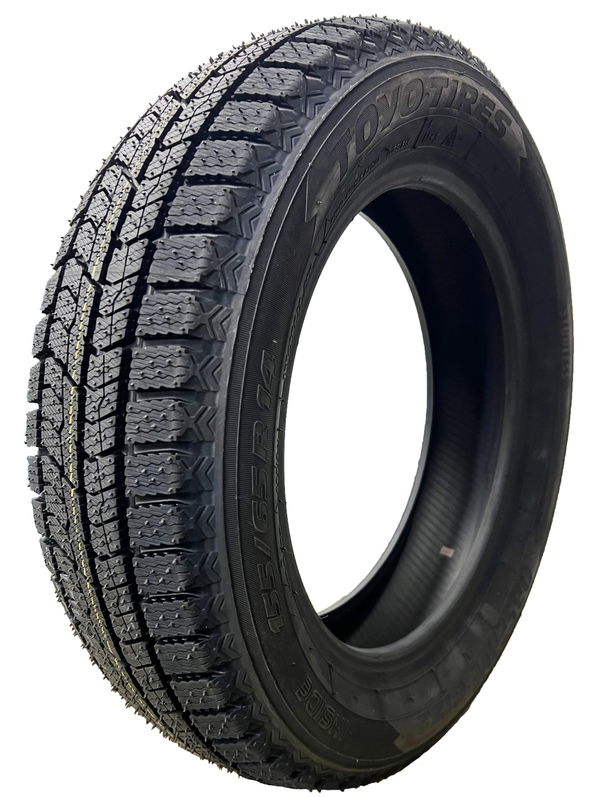 Amazon.co.jp: TOYO OBSERVE GIZ2 155/65R14 75Q 1本 単品