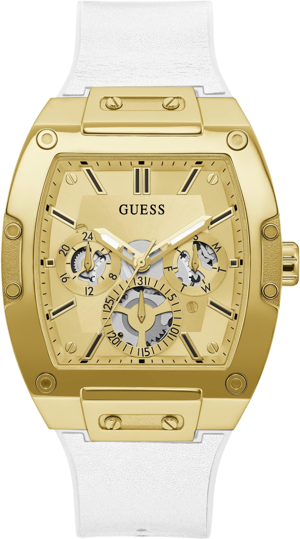 Men's Trend Tonneau 43mm Watch