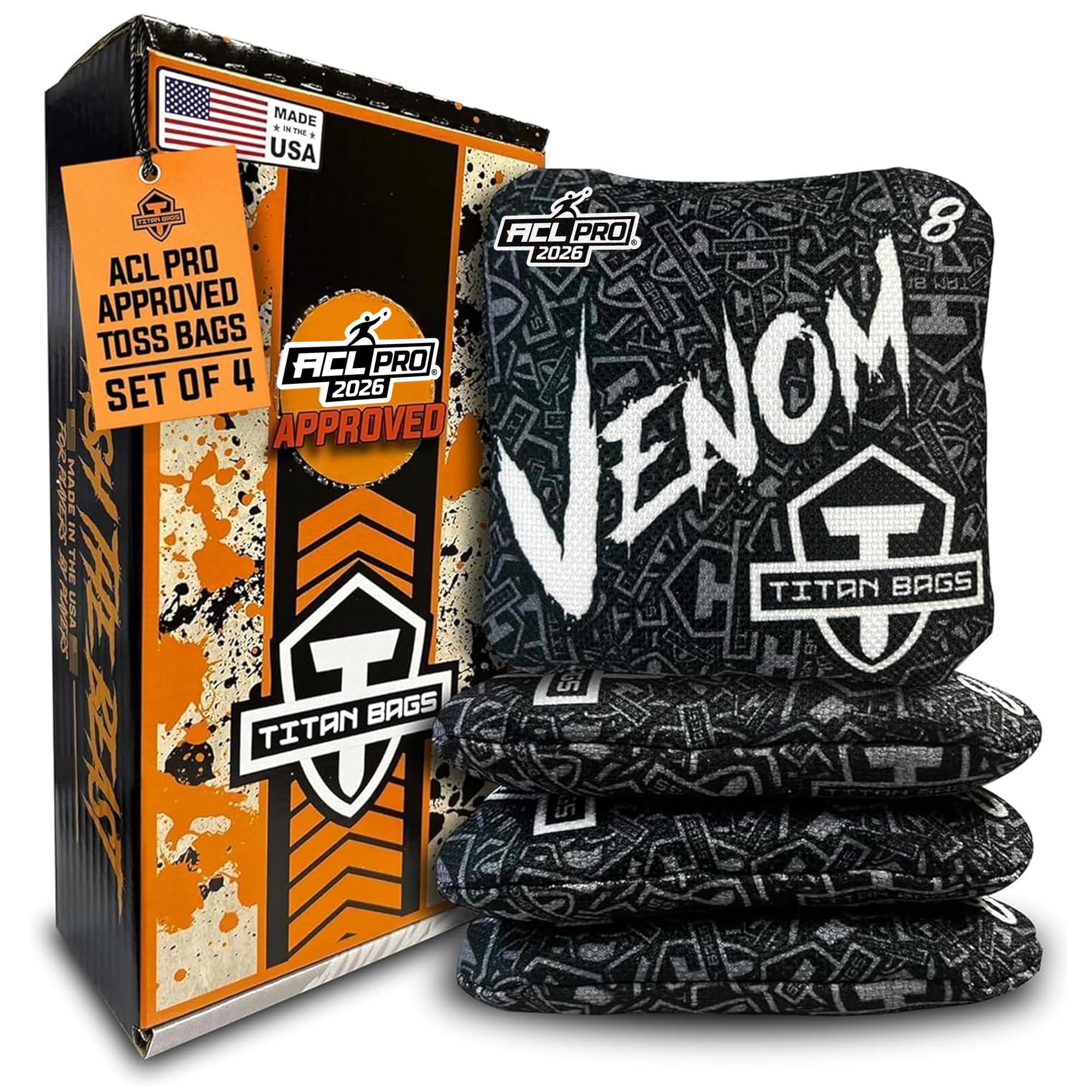 Amazon.com : Titan Bags Venom 6