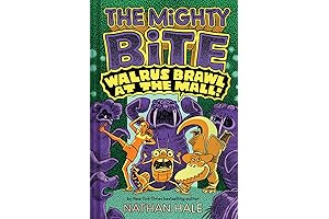 The Mighty Bite #2: Walrus Brawl at the Mall