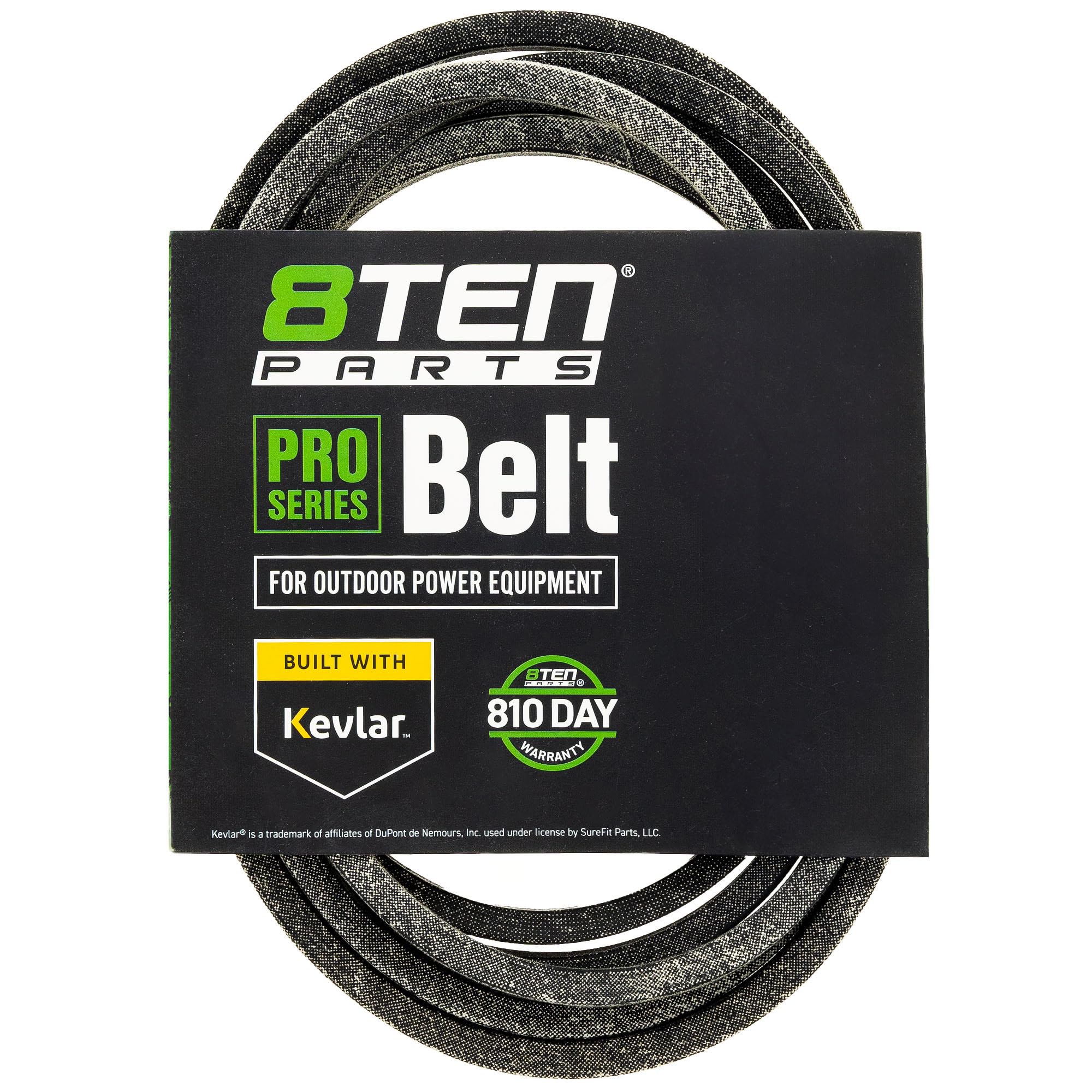 Amazon.com : 8TEN Belt with Kevlar for Simplicity Snapper Regent