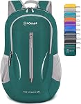 ZOMAKE 25L Sac à dos ultra léger, petit sac à dos pliable pour randonnée en plein air