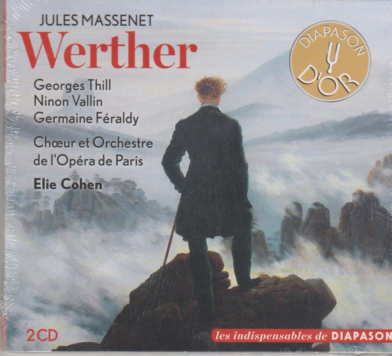 Jules Massenet- Werther (Complete Opera)