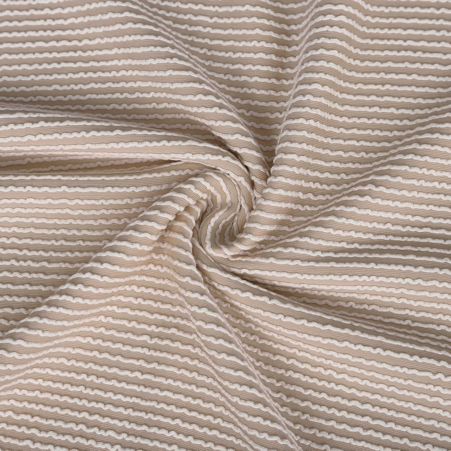 BAISHENGGT Women's Ribbed Sweatshirts Crewneck Casual Long Sleeve Loose Fit Stretchy Fall Tunic Tops - Image 7