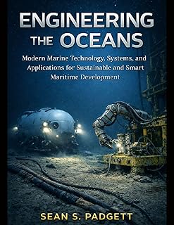 ENGINEERING THE OCEANS: Modern Marine Technology, Systems, and Applications for Sustainable and Smart Maritime Development (Applied Engineering Book 2) (English Edition)