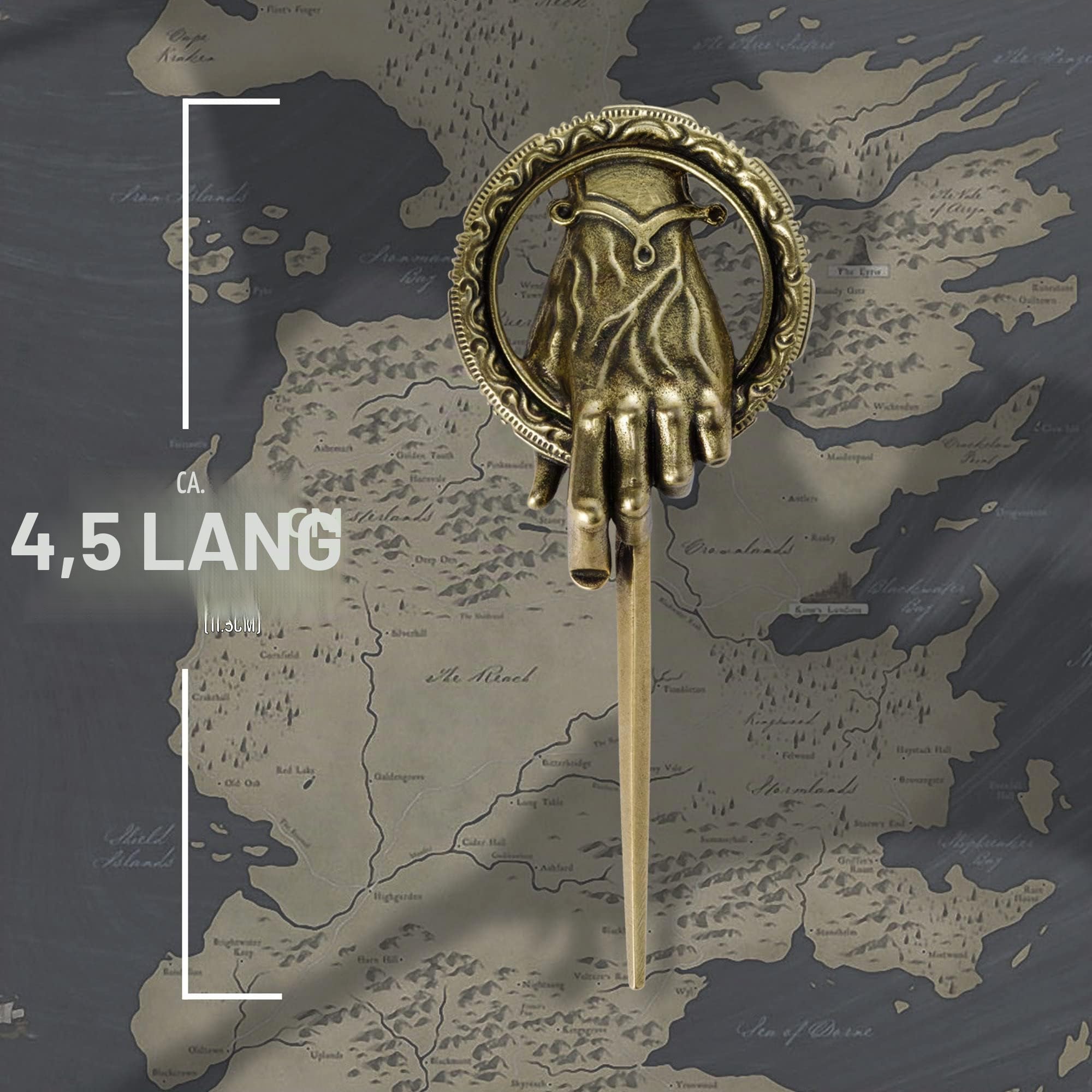 The Noble Collection France Game of Thrones - Hand of The King