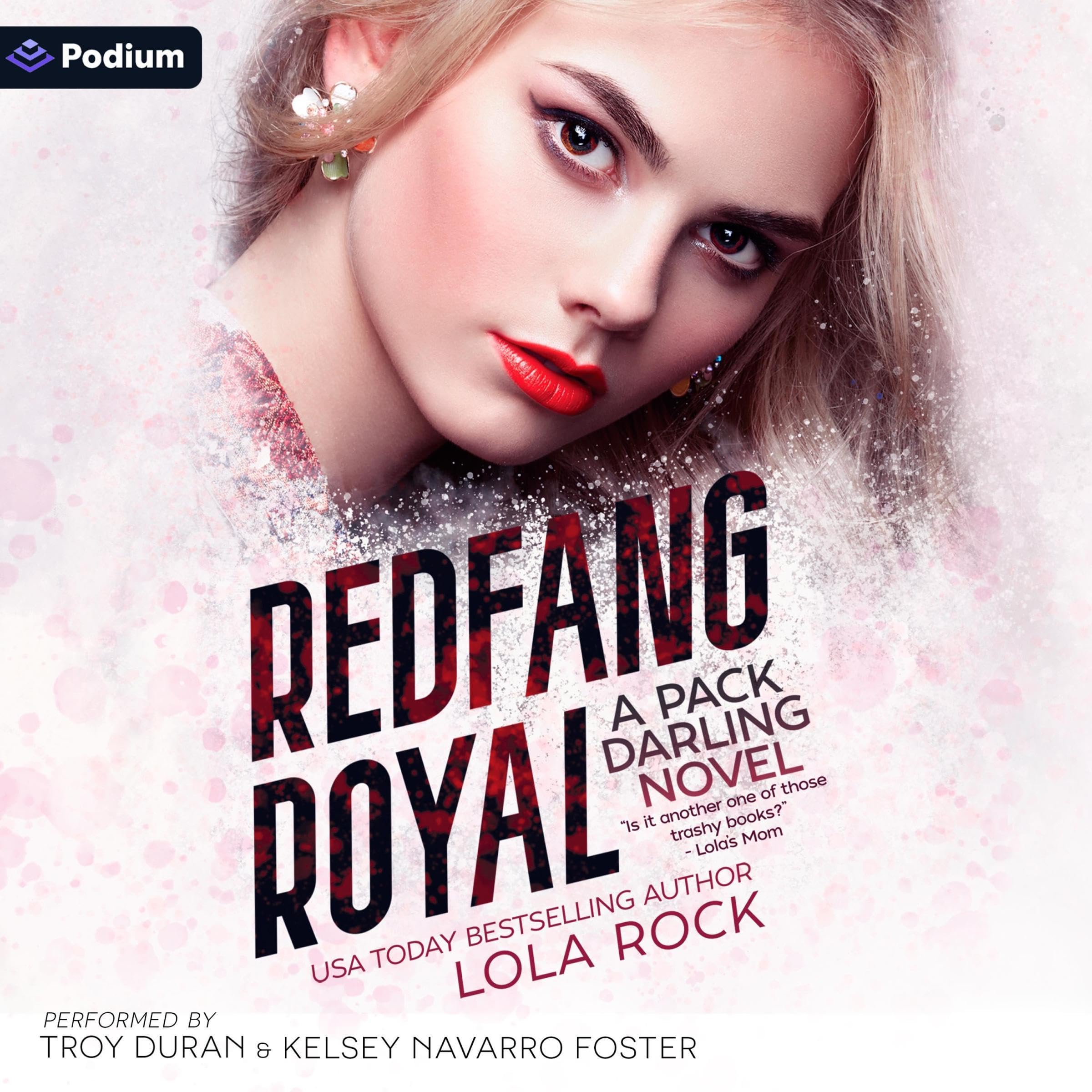 Cover art for Redfang Royal