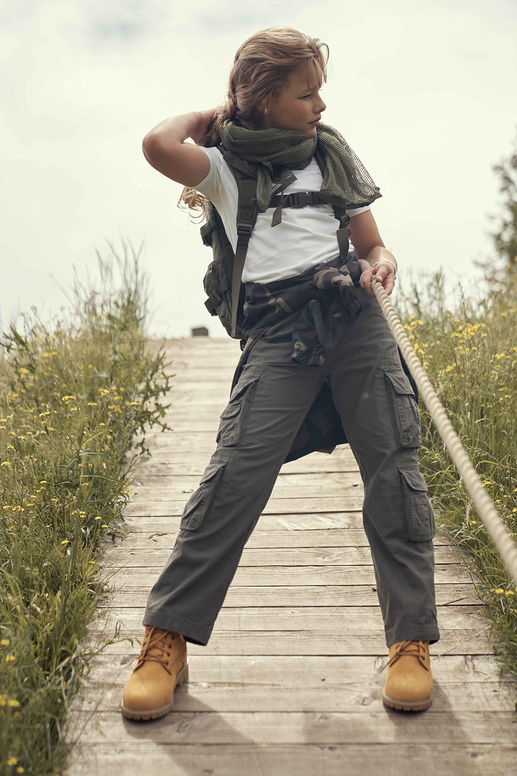 Brandit Kids Pure Trouser