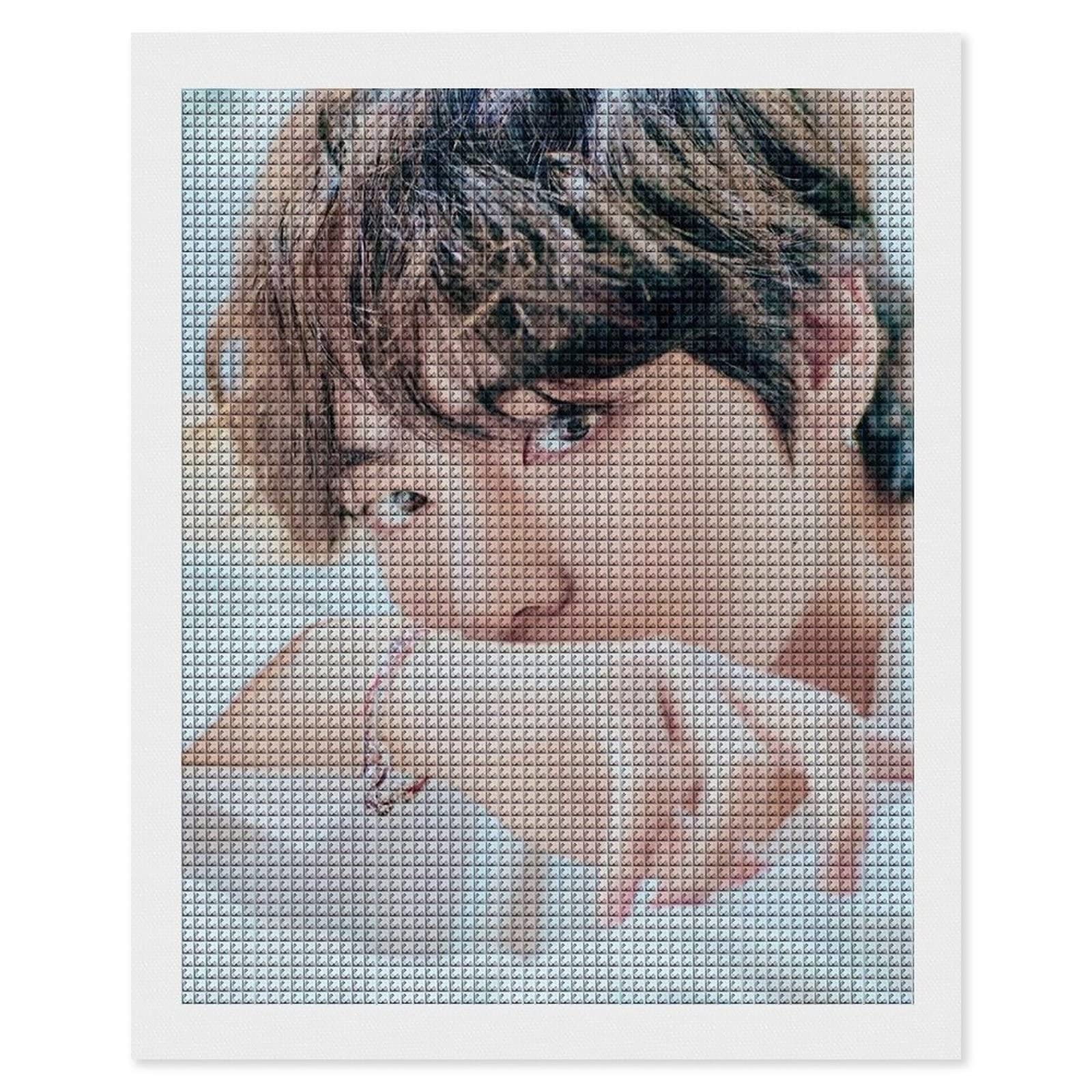 Amazon | Bts ダイヤモンドアート 韓流 ダイヤモンドアート 四角型