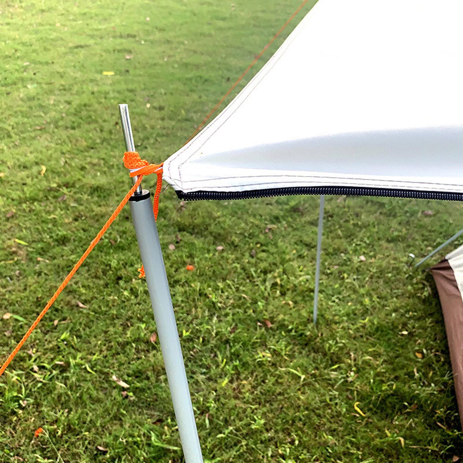-Zelt 4 Menschen, wasserdichtes Versorgungszelt und stabiles Gartenzelt ideal zum Campen im Garten