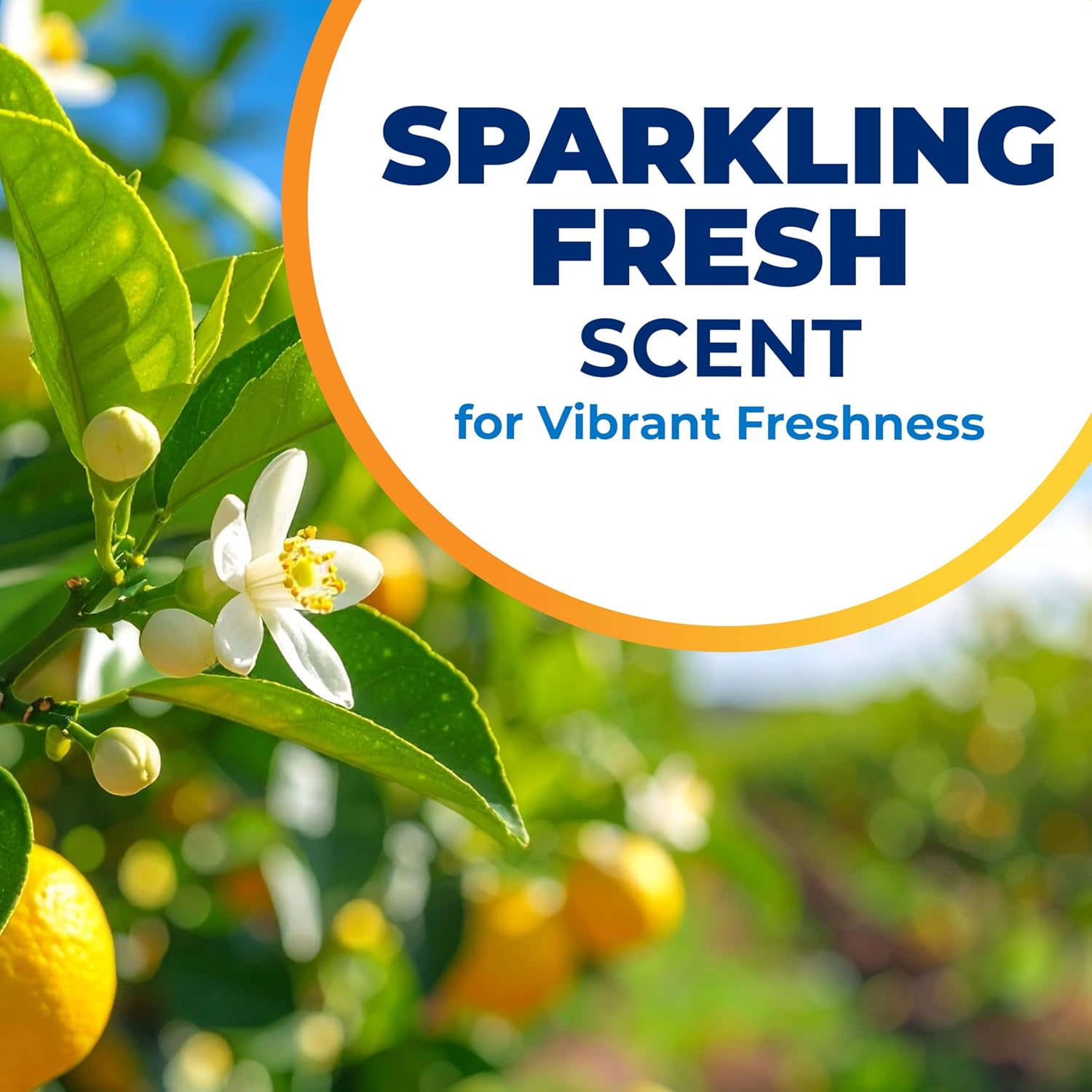 ARM & HAMMER Power Sheets Laundry Detergent Plus OxiClean Stain Fighters, 6in1, Sparkling Fresh Scent, 42 Count, 84 Medium Loads - Image 6