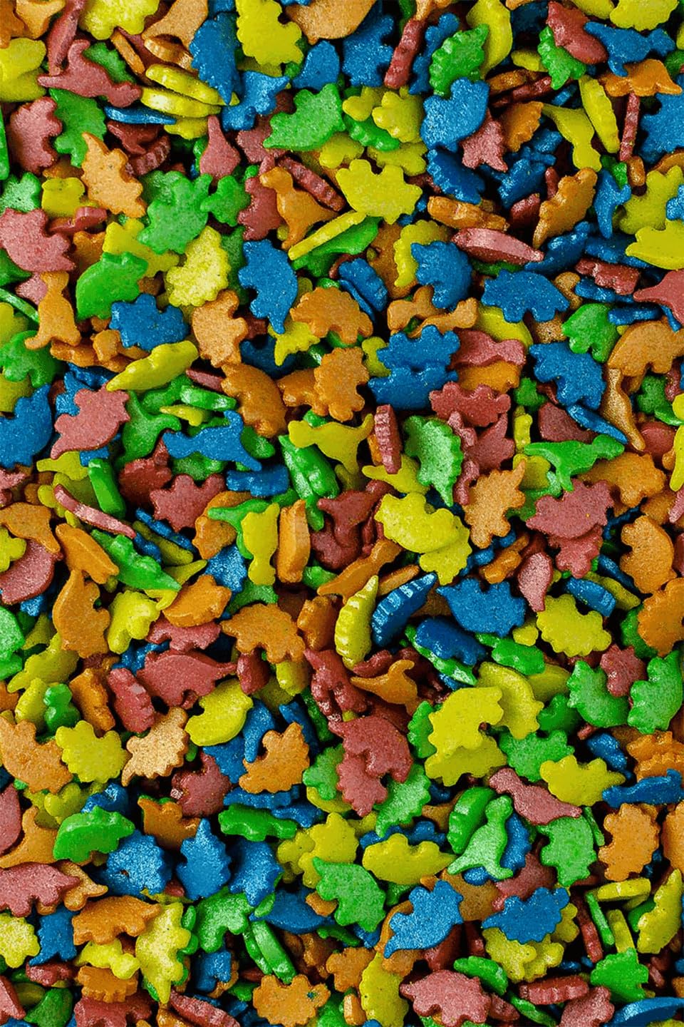 SPRINKLY - Sprinkle Shapes - Eyes - 25g Sample Packet — view 53