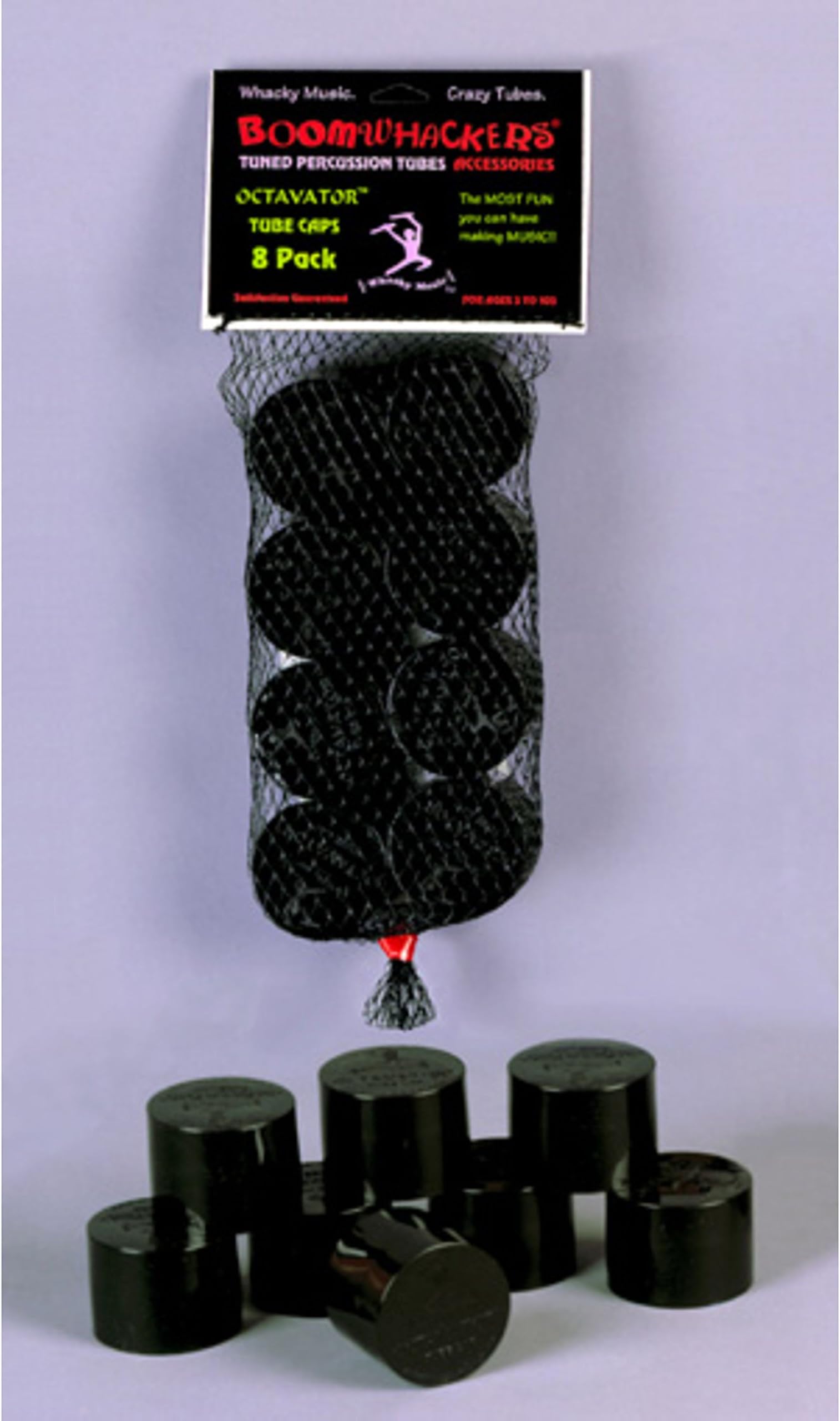 Boomwhackers Octavator Tube Caps