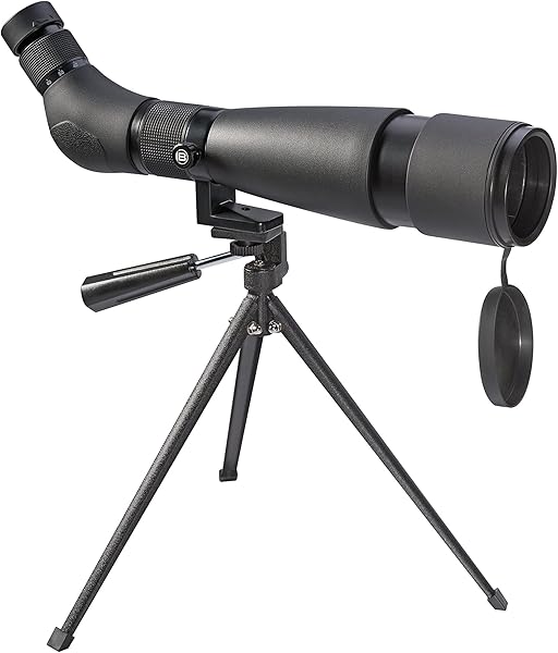 Bresser Travel Spotting Scope 20-60x60