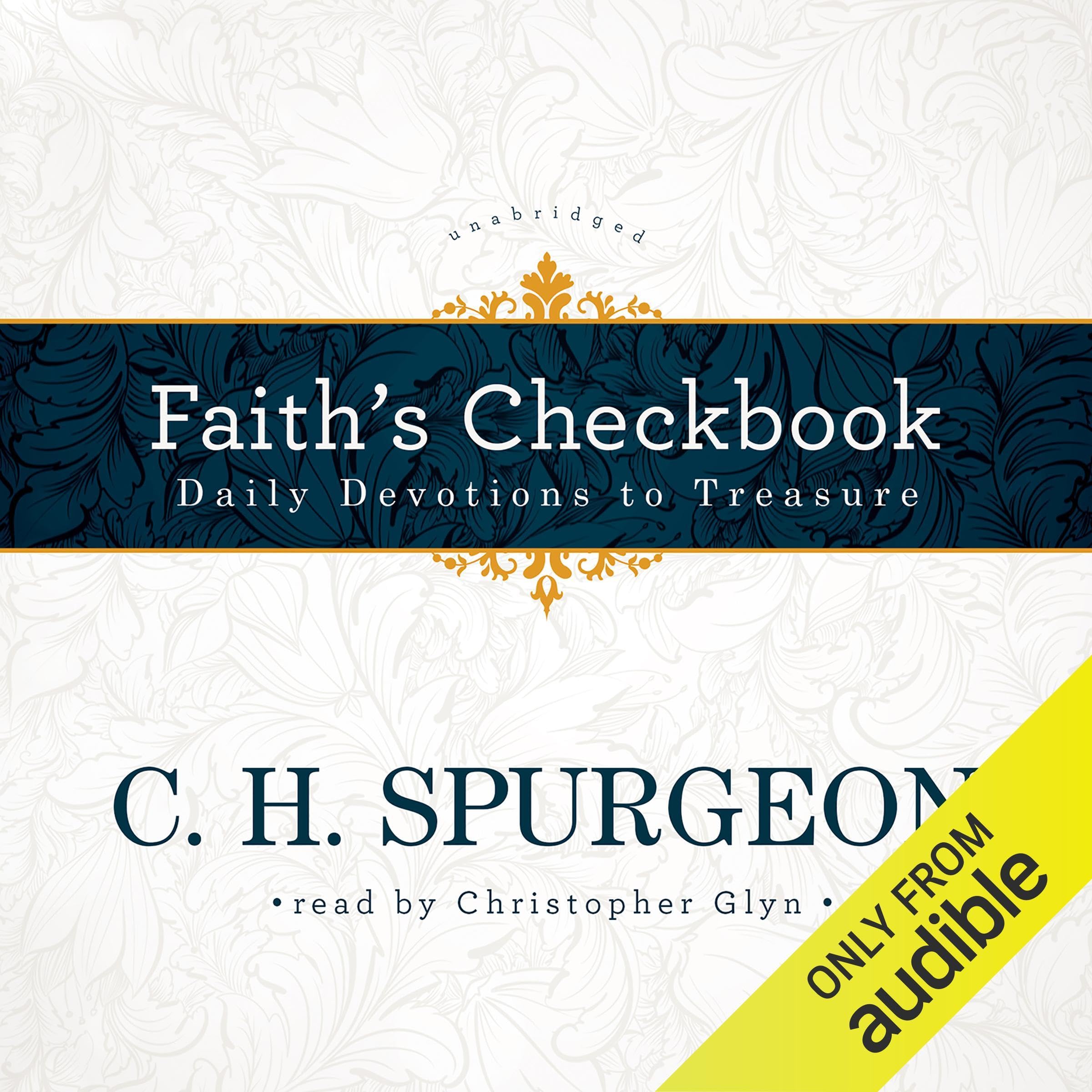 Cover art for Faith's Checkbook