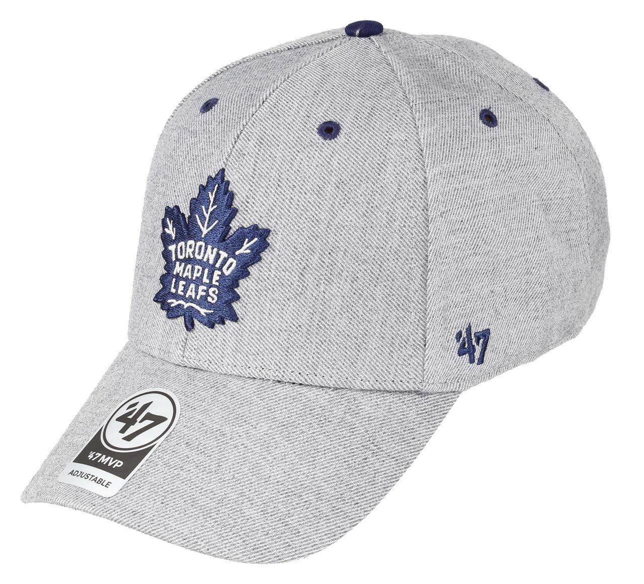 47 Toronto Maple Leafs NHL Storm Cloud Most Value P. Grey Adjustable Cap
