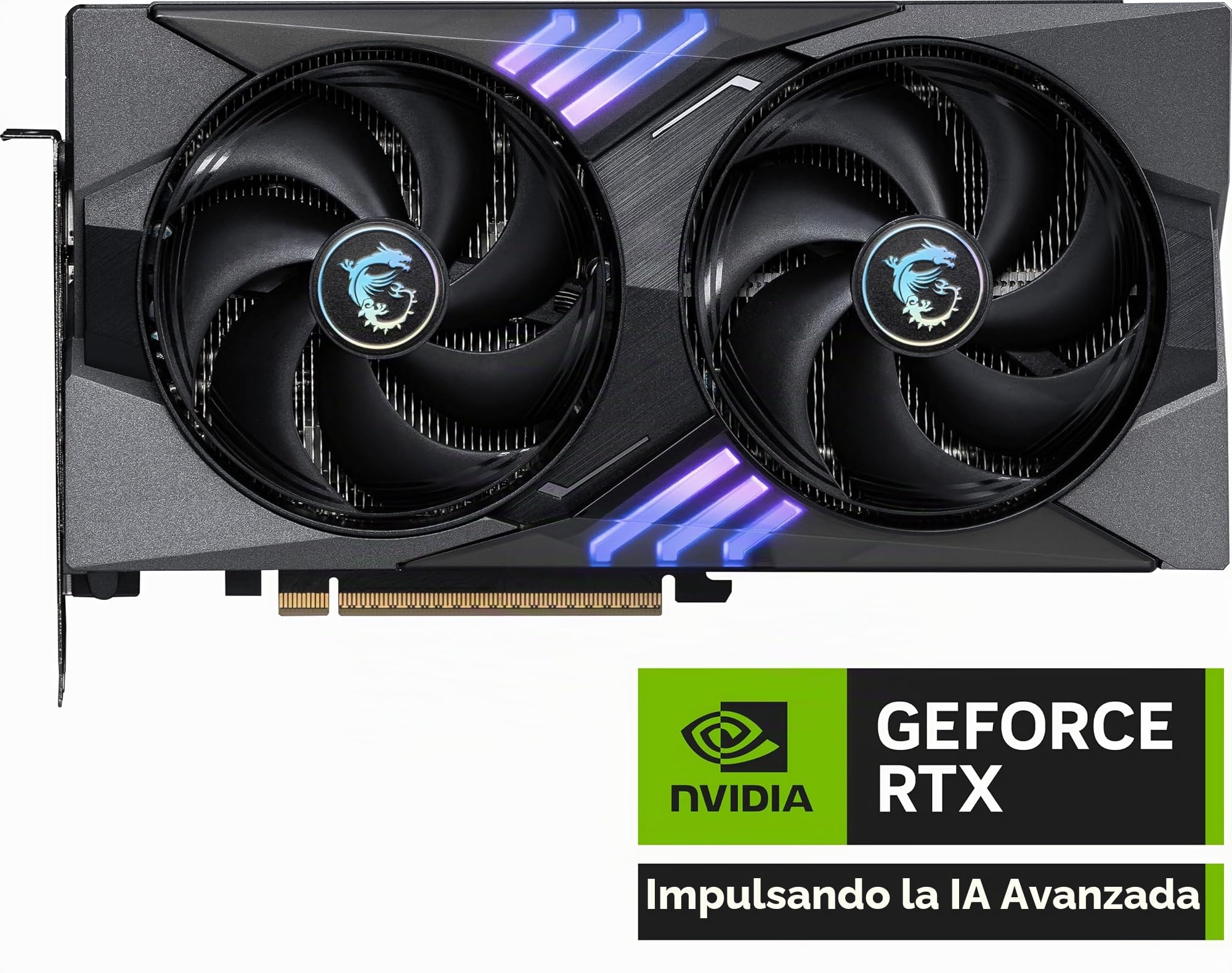 Amazon.com: MSI Gaming RTX 5060 Ti 16G Tarjeta gráfica Gaming OC