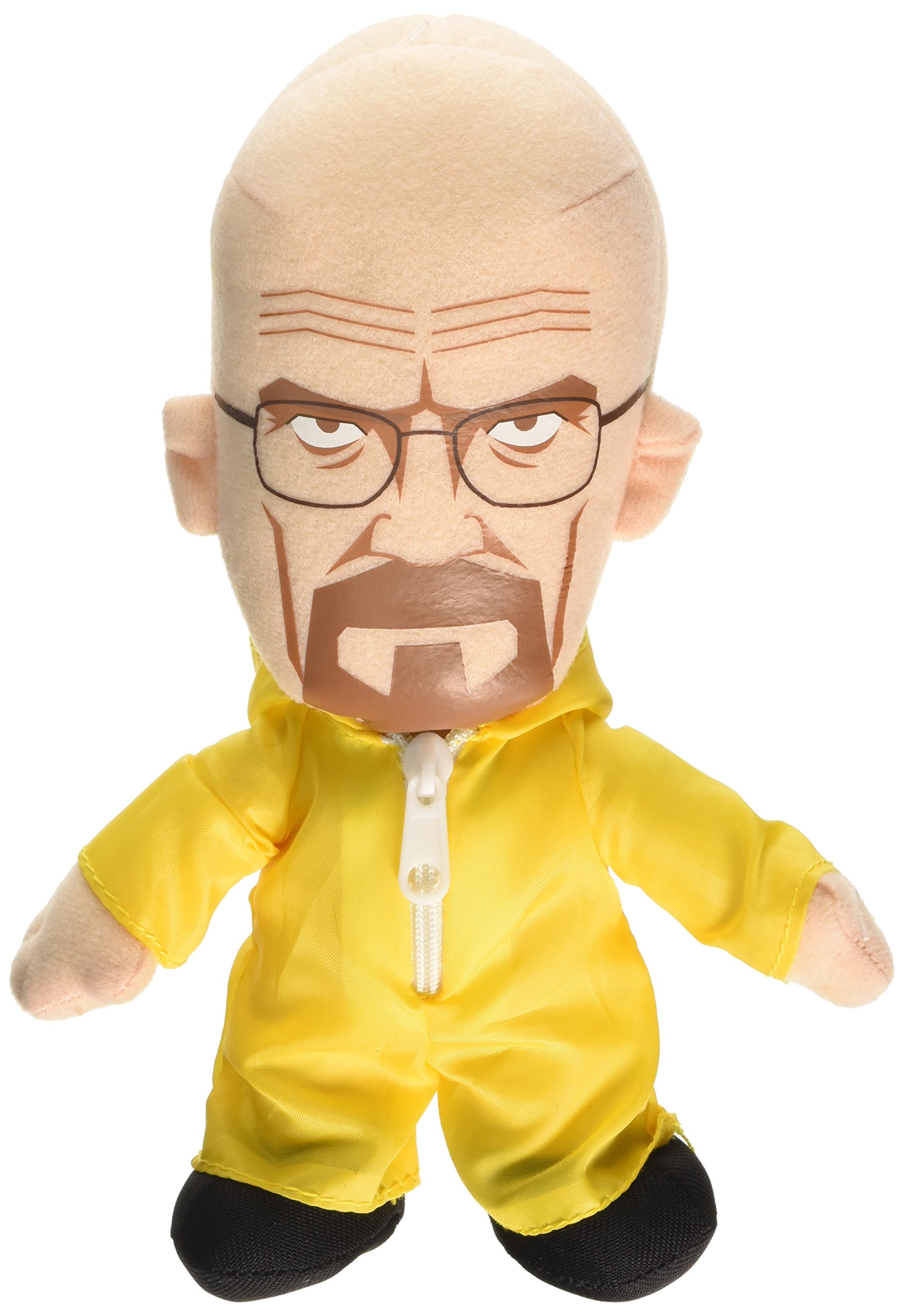 Star images 8-Inch Breaking Bad Walter White Hazmat Plush