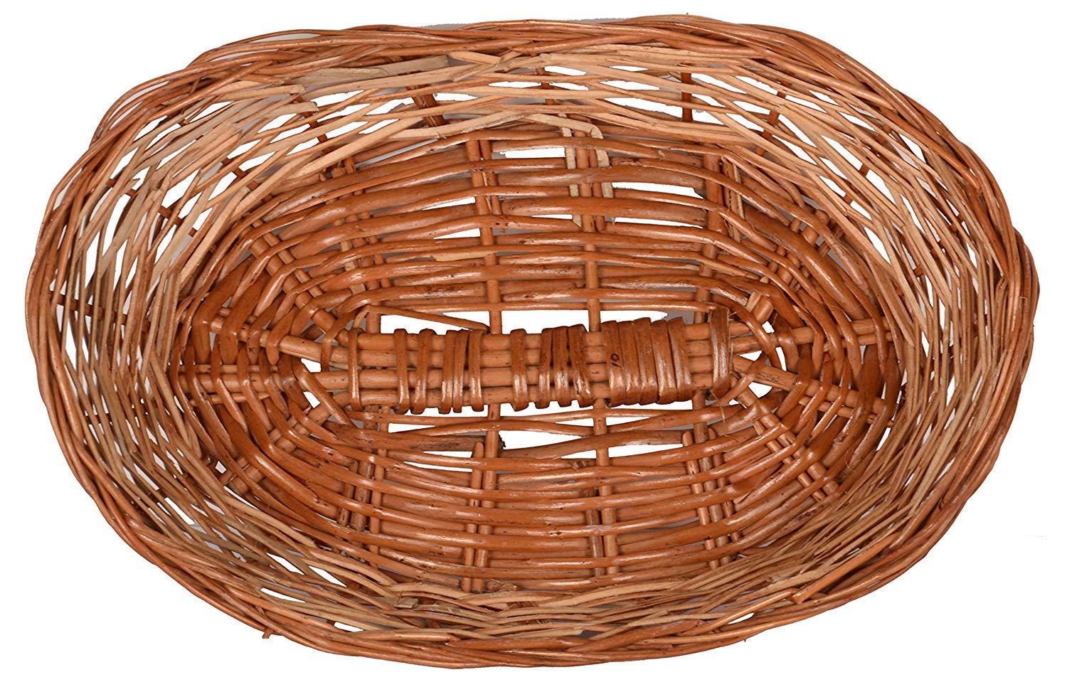 Cane Fruit & Chapati Baskets - Set of 2 -3