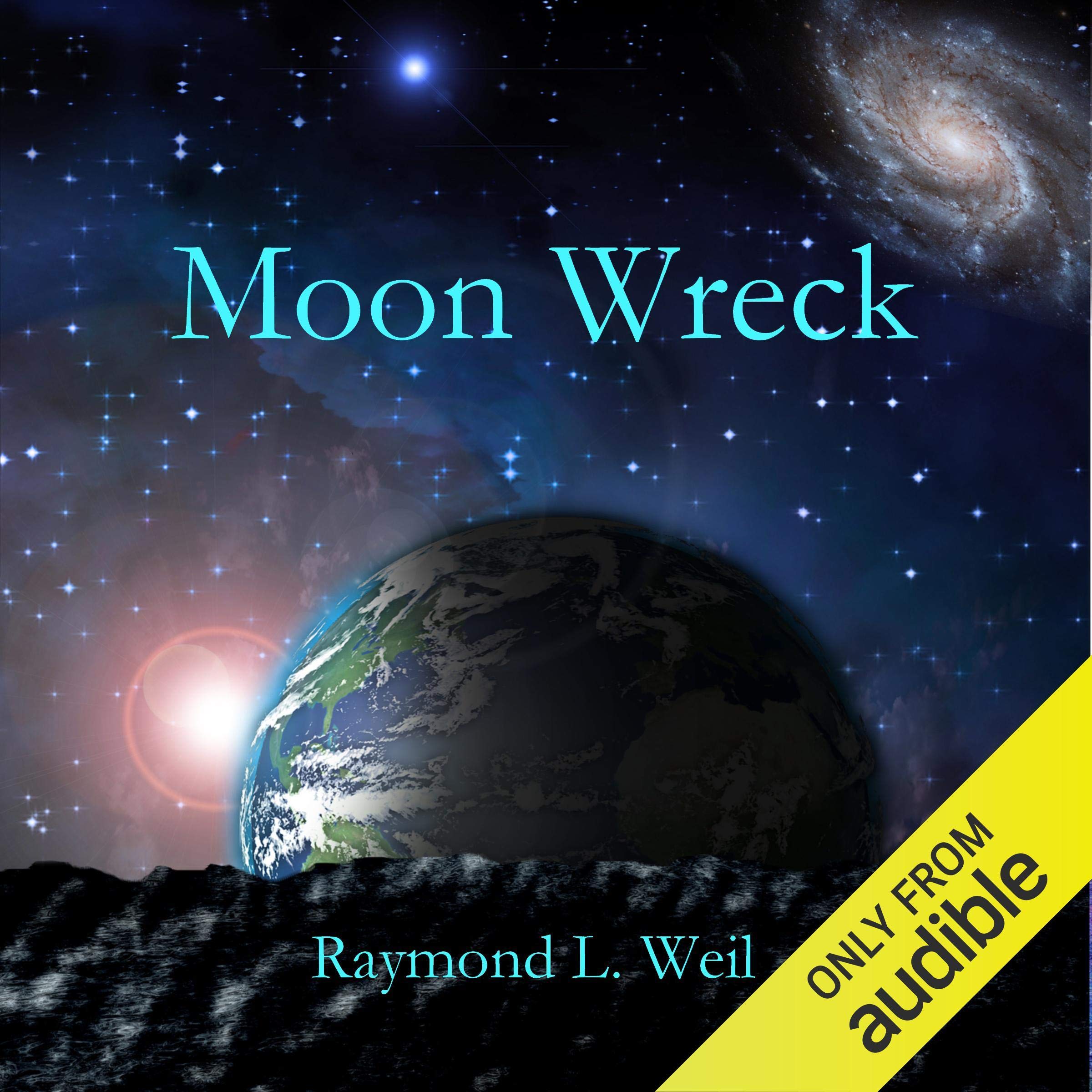Cover art for Moon Wreck