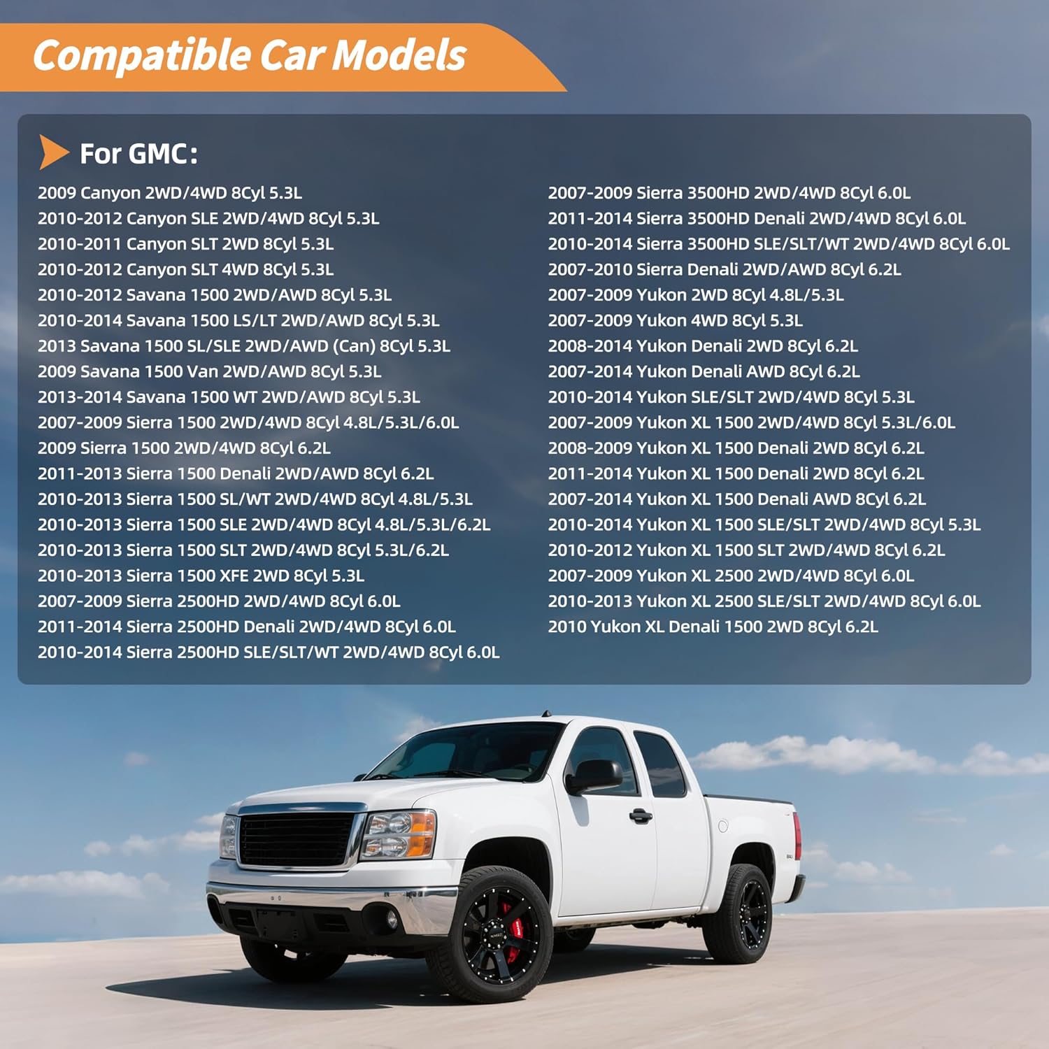 Serpentine Alternator Fan Belt for 1999-2014 Chevy Silverado, Tahoe, Suburban, Sierra, Yukon, Escalade - Replaces 12626222 - Engine Water & P/S Pump Drive Belt 6-Rib 2370mm