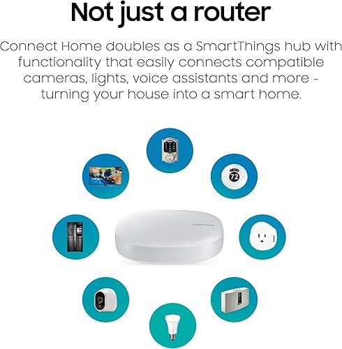 Miniatura 2 de Samsung Connect Home sistema de Wi-Fi inteligente, Blanco, ET-WV520K