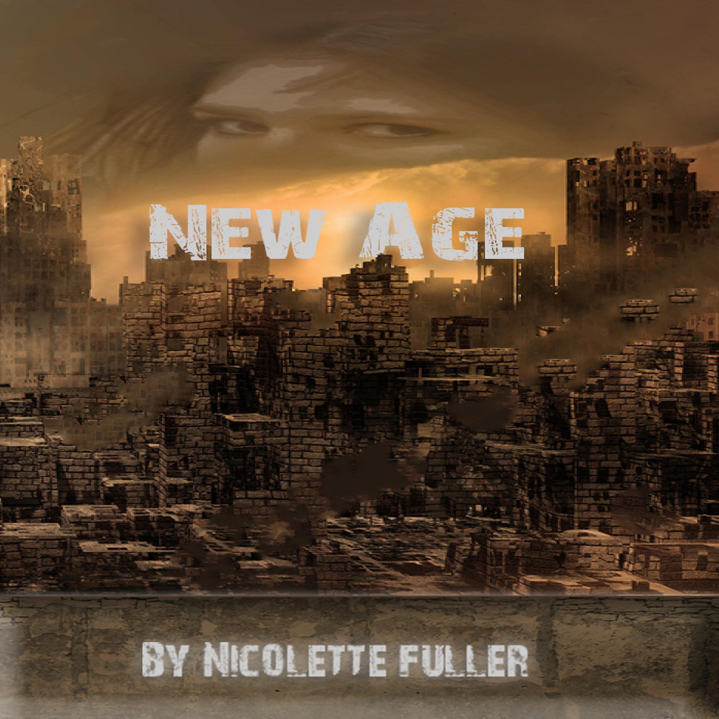 Cover art for New Age