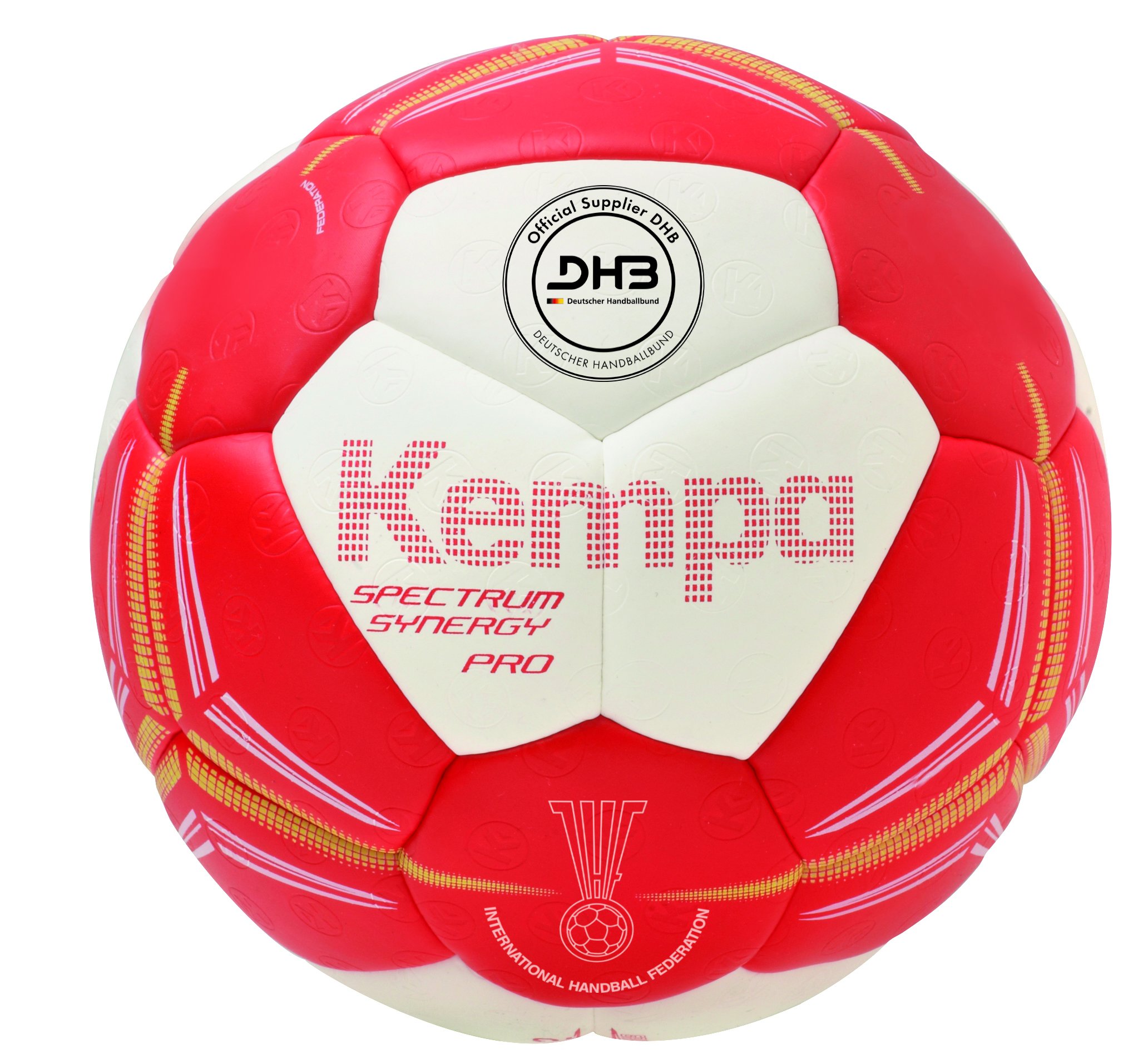 Ballon Kempa Spectrum Synergy Pro - Compétition - Types - Ballons