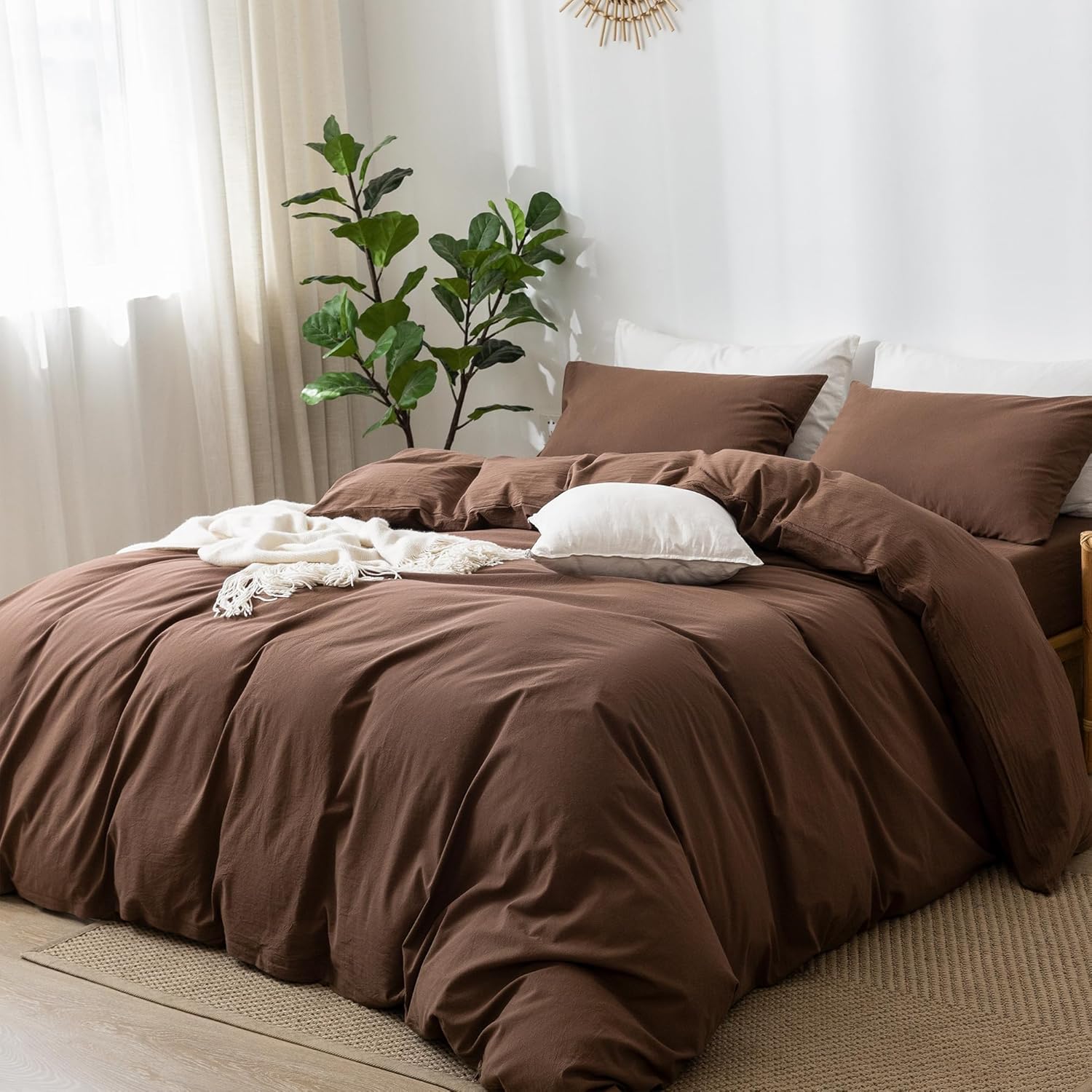Bedding Duvet Cover Set