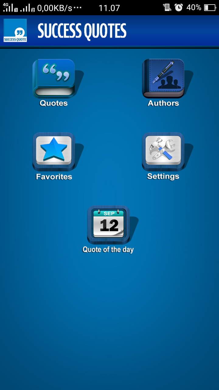 Success Message App Success Quotes App - App on Amazon Appstore