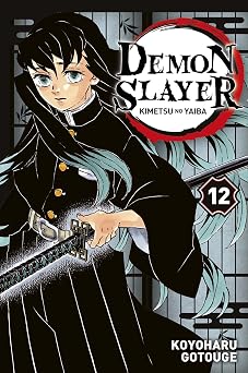 Demon Slayer T12