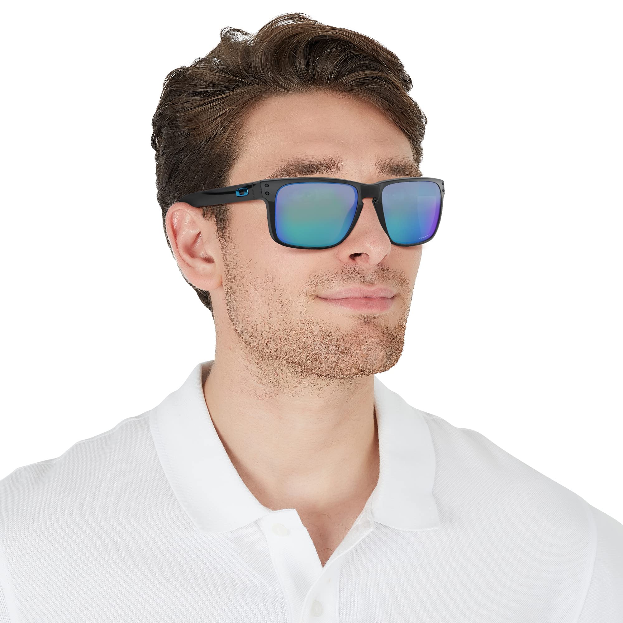 Oakley Męskie Holbrook Xl 941703 Okulary Przeciwsłoneczne, Czarny, Uniwersalny