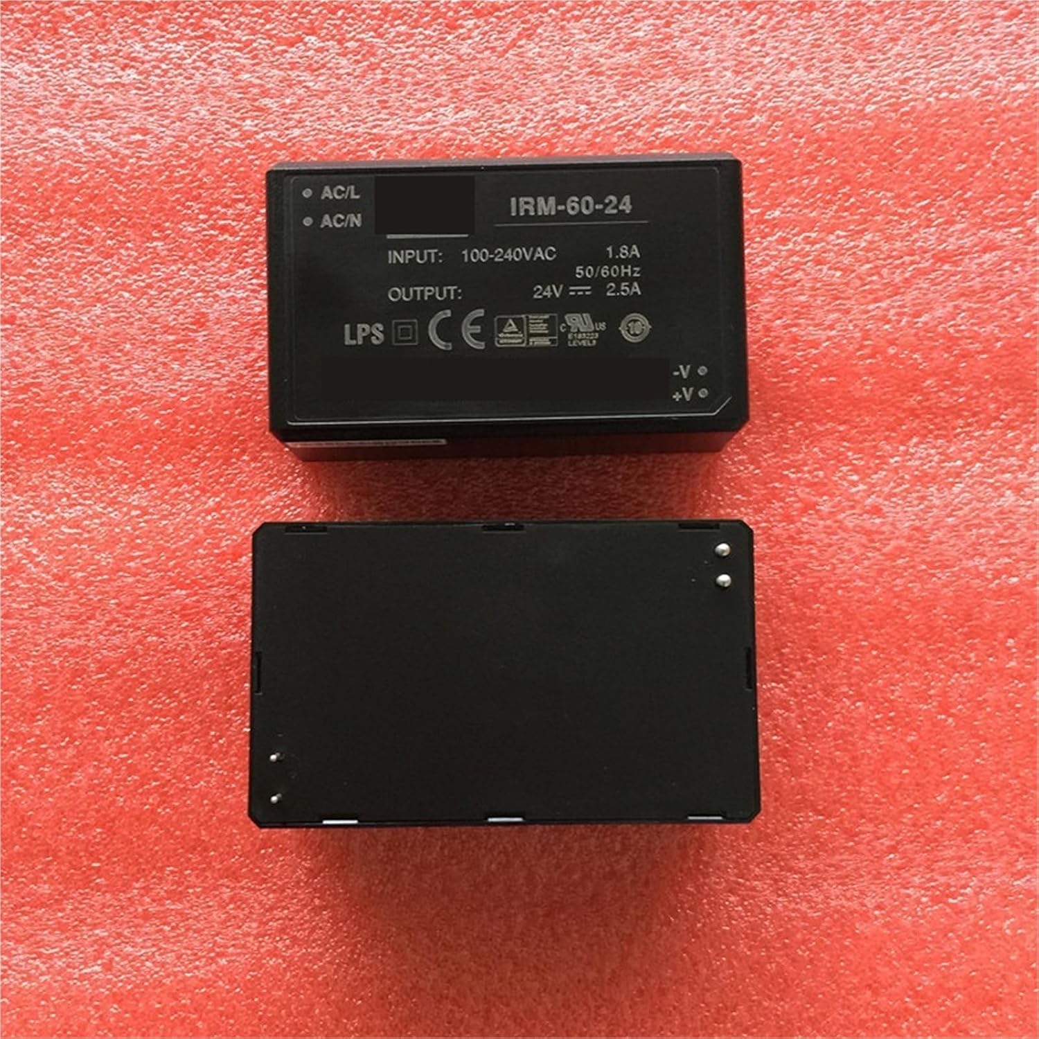 1pcs IRM-60 Series IRM-60-5 IRM-60-12 IRM-60-15 IRM-60-24 IRM-60-48 50W~60W Encapsulated AC-DC Module Type Power Supply(IRM-60-48)