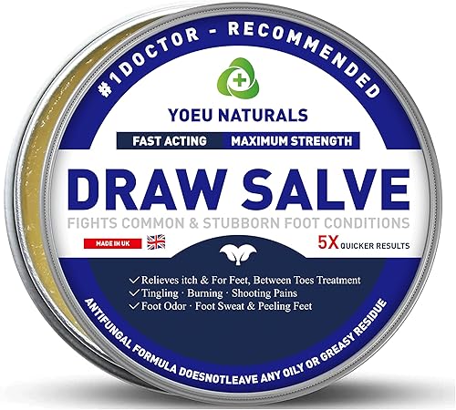 Alivio de la picazón en los pies, hongos en los pies, crema antifúngica, especial para picazón de jock, olor de pie, tiña, psoriasis, eccema,