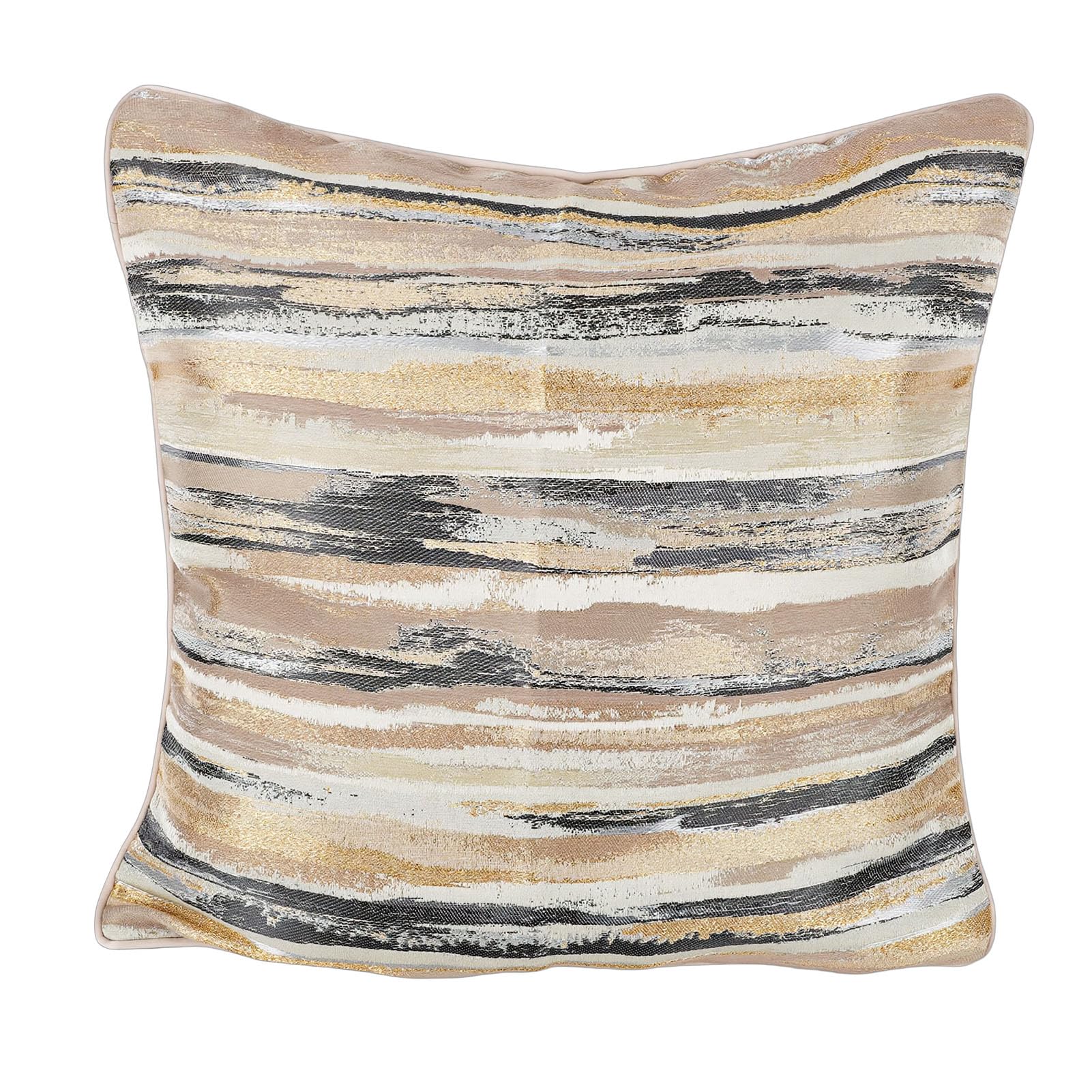 Eujgoov Fodere per Cuscini da 10 Pezzi, Federe Decorative in Poliestere Morbide e Traspiranti per Divano e Letto (45,7x45,7 cm/18x18 pollici)