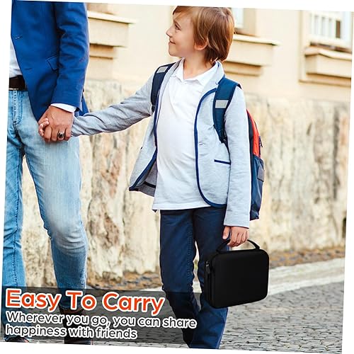 Miniatura 7 de Bolsa de almacenamiento Yo-yo Maletas Organizadoras Bolsas Organizador de Almacenamiento de Juguetes para Niños Estante de Juguetes Yoyo Estuche