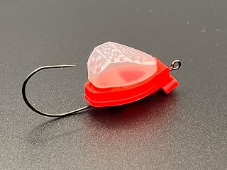 Baitlok™ Bait/Scent Containment Lure - Panfish Edition - Blood Red